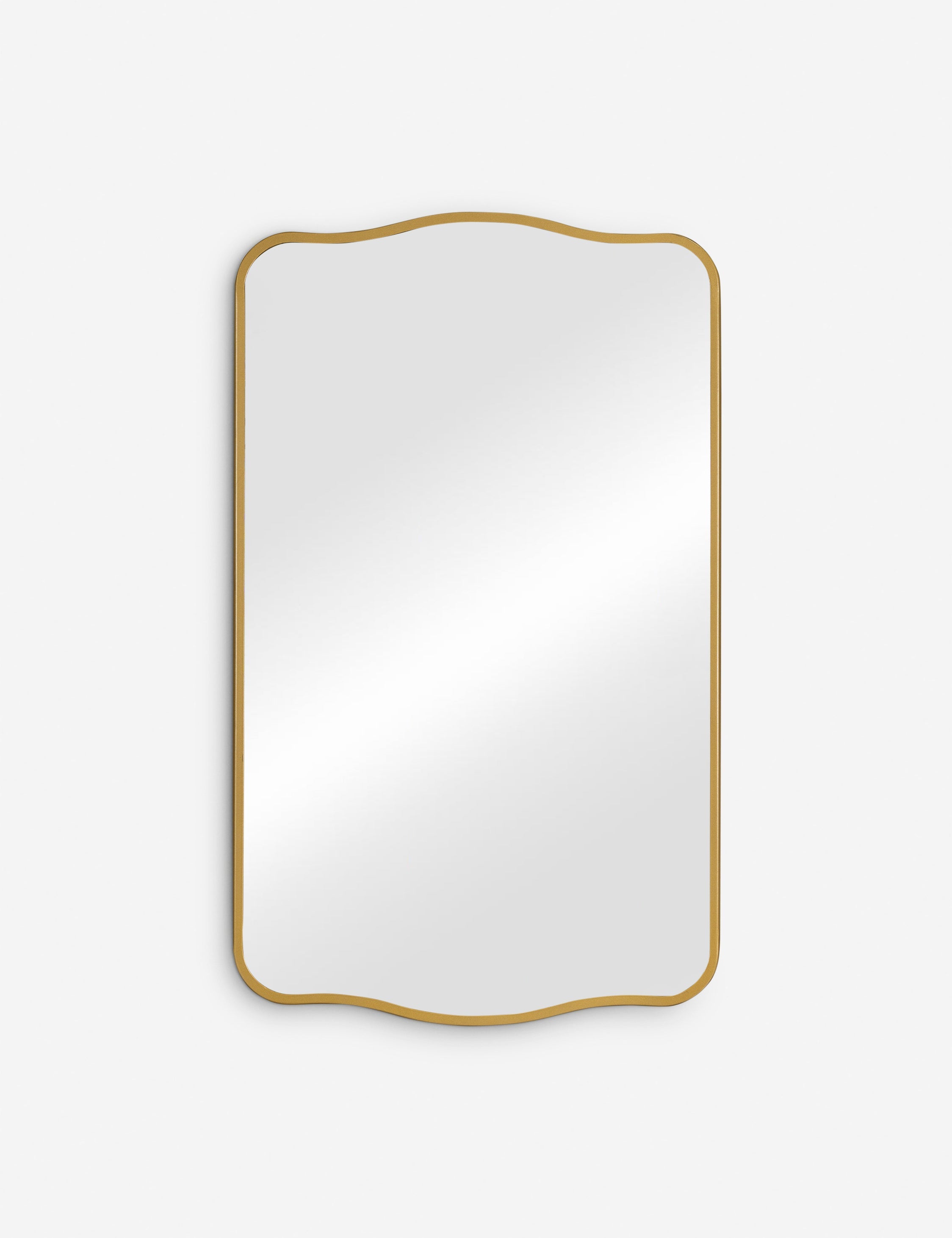 Lulu and Georgia Camby Medicine Cabinet – Gold