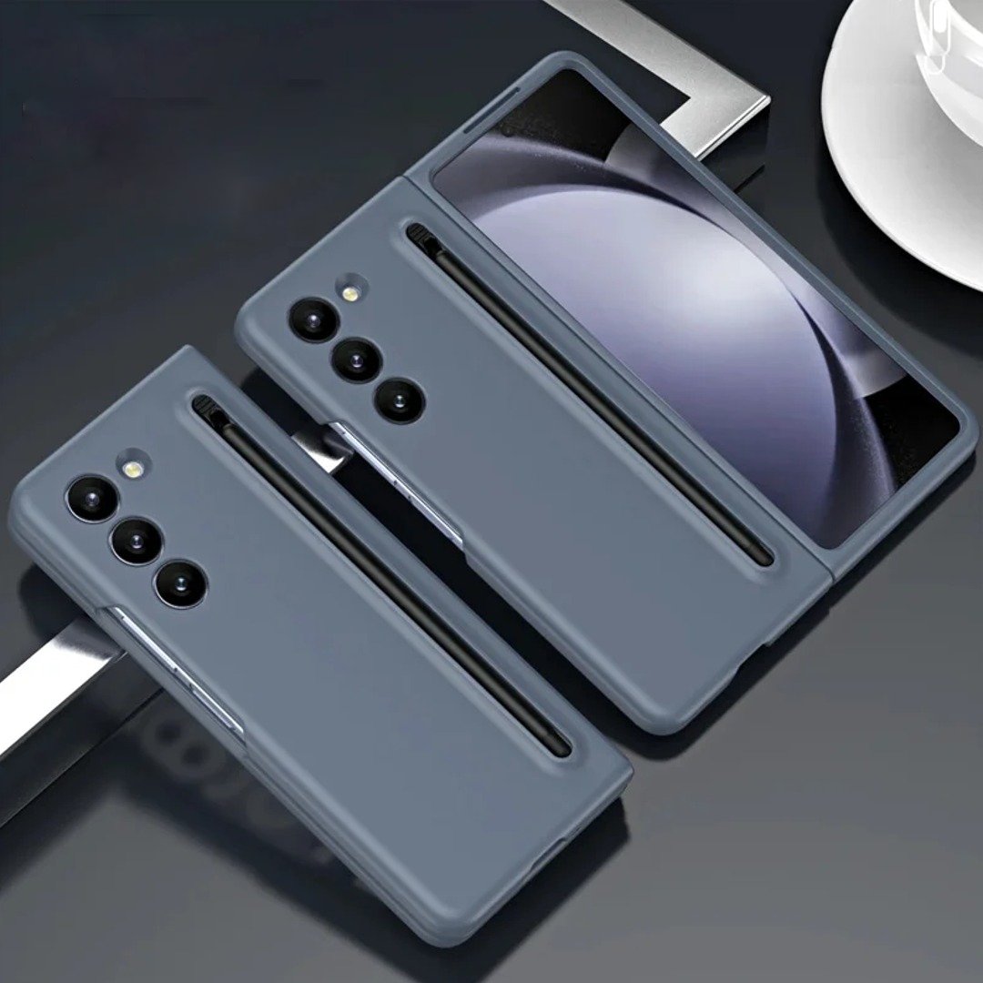 Million Cases Galaxy Z Fold6 Flexi Shield Slim S-Pen Slot Edition Case - view 11
