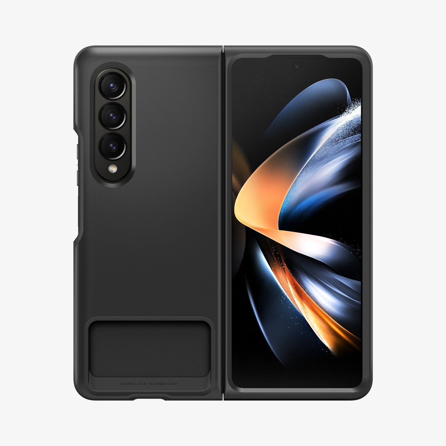 Galaxy Z Fold 4 Series - Slim Armor Slot – Black