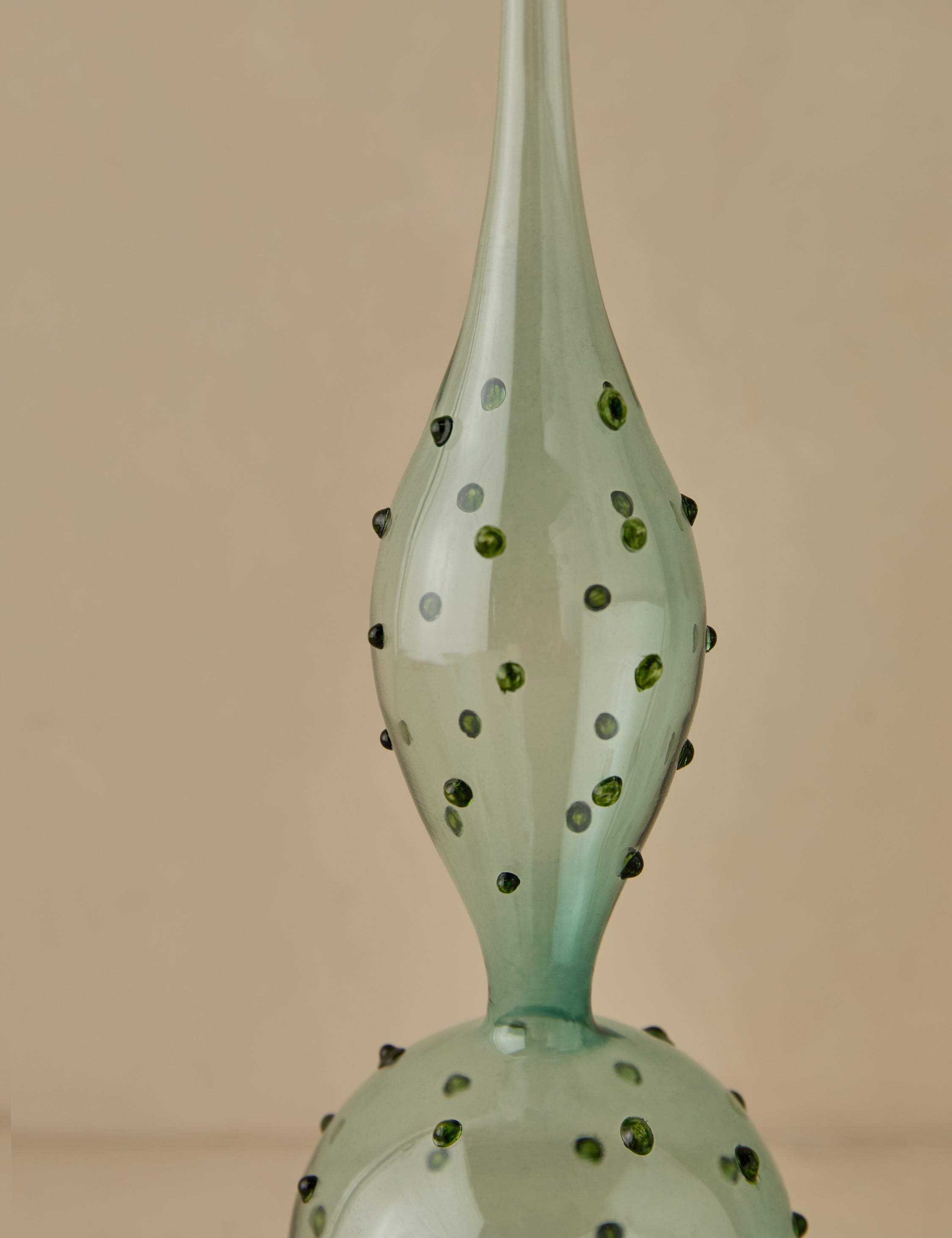 Lulu and Georgia Milay Glass Finial Tree Topper - view 5