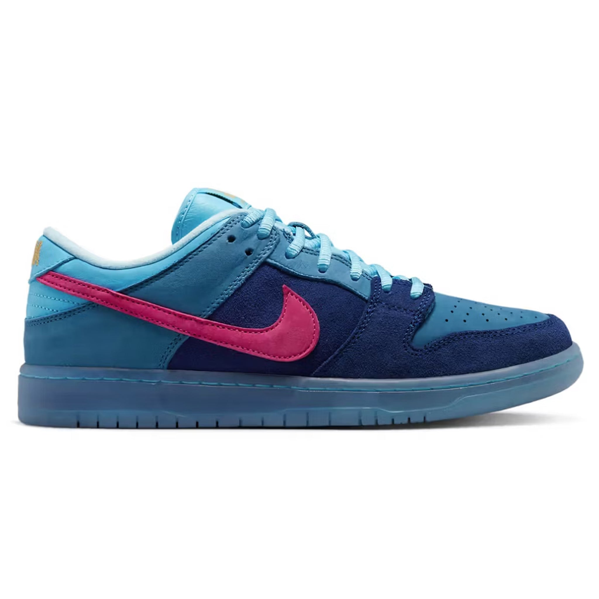 Nike SB Dunk Low Run The Jewels – Blue