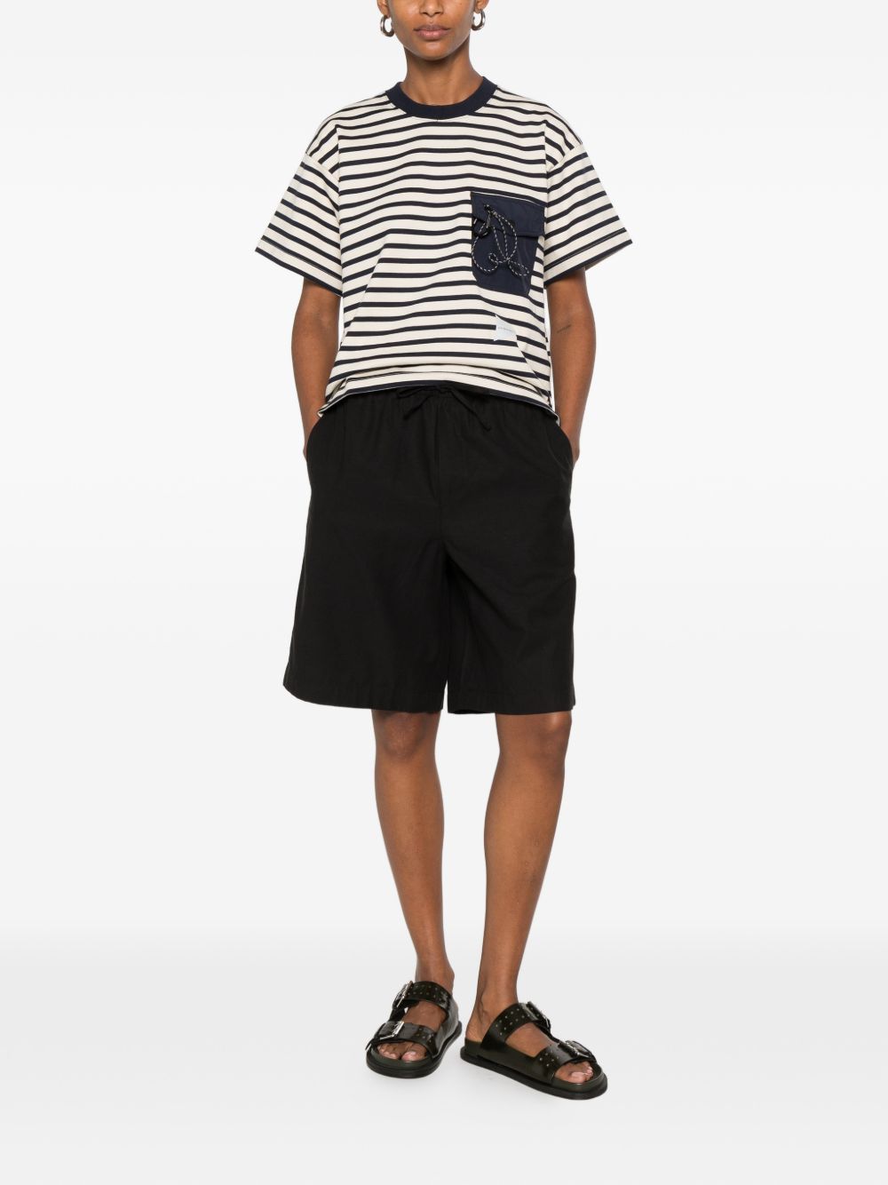 Dunst Shorts – Tencel 53%, Cotton 47% - view 3