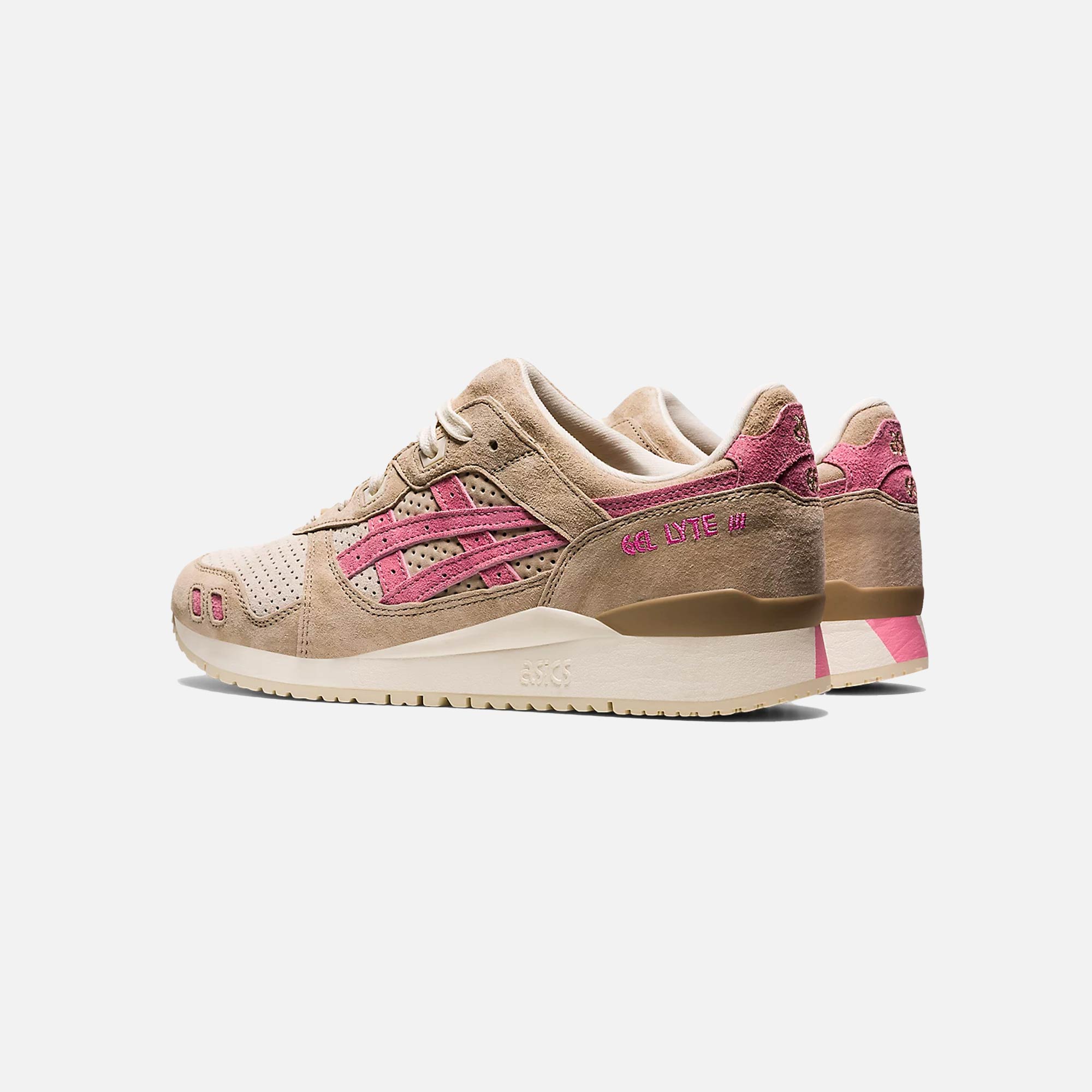 Asics | GEL-LYTE III OG PLUM BLOSSOM - view 2