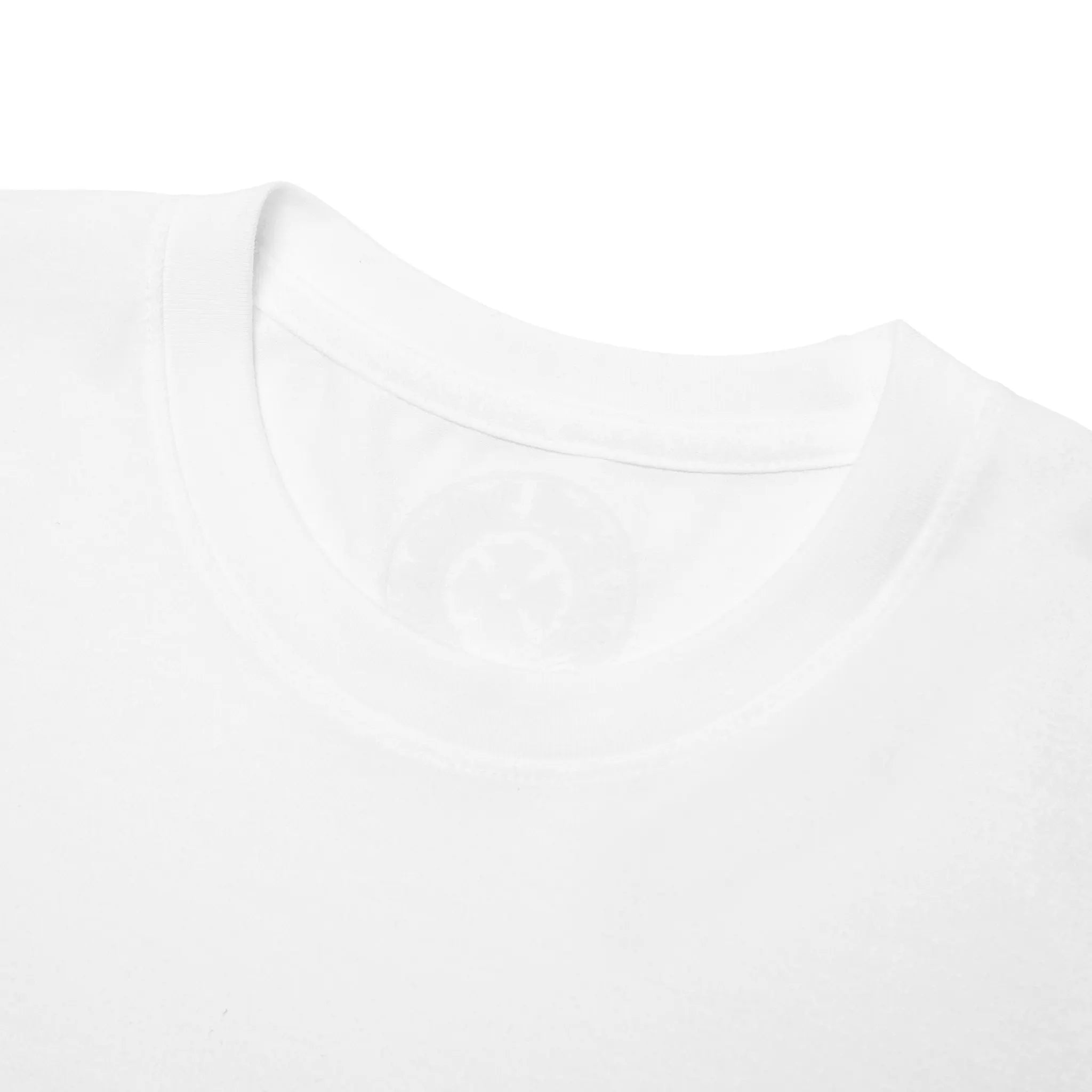 Chrome Hearts Horse Shoe Pocket Miami Exclusive White T-Shirt - view 3