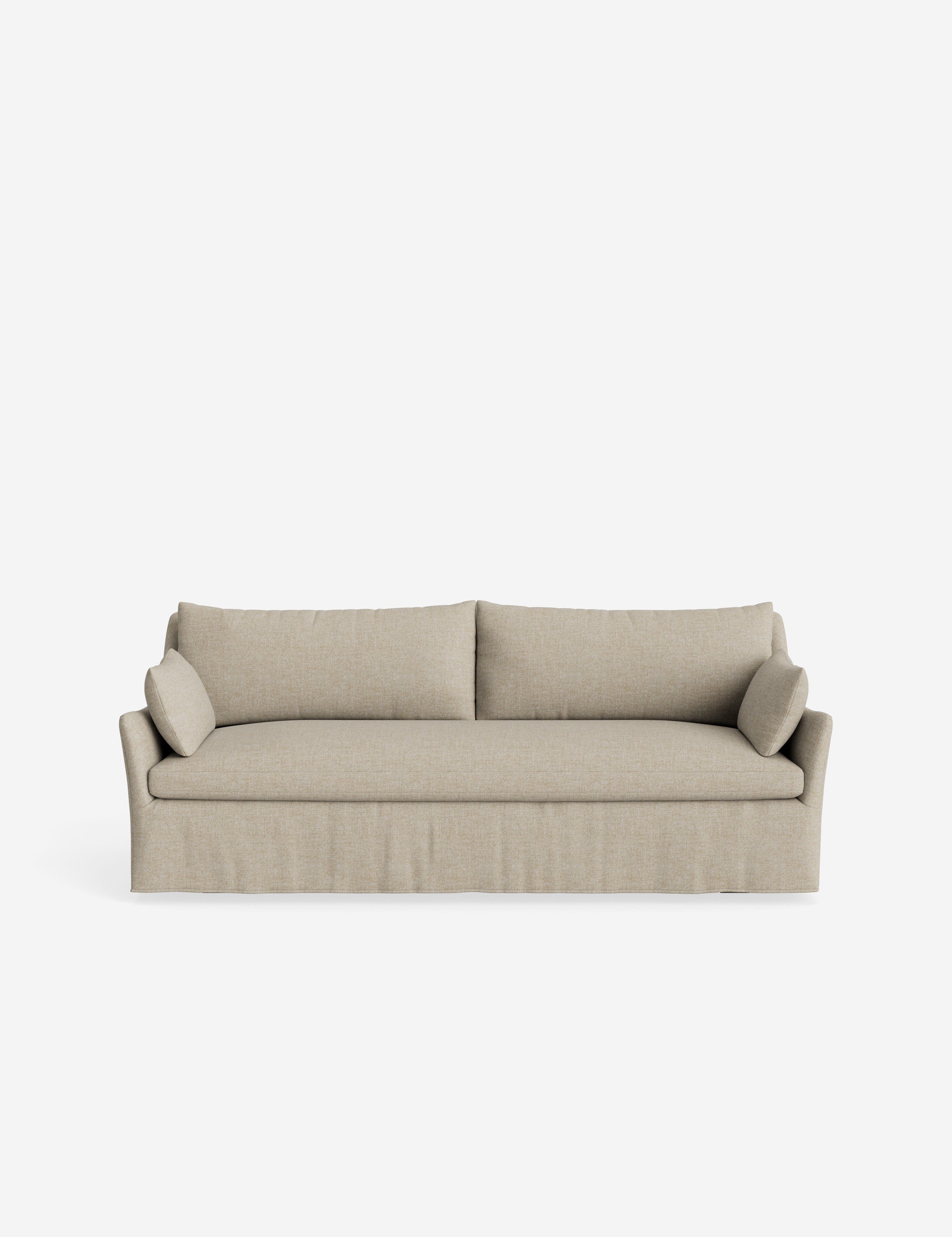 Lulu and Georgia Portola Slipcover Sofa - view 119