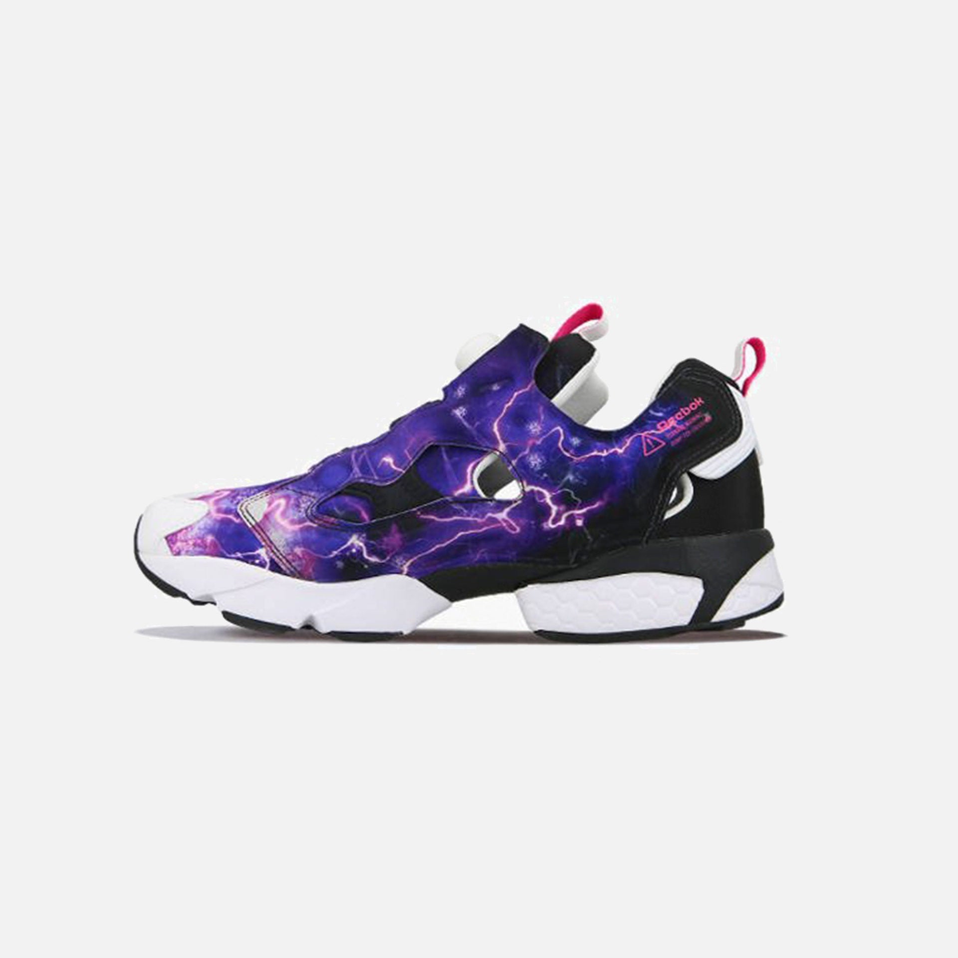 Reebok | INSTAPUMP FURY OG PROUD PINK - view 2