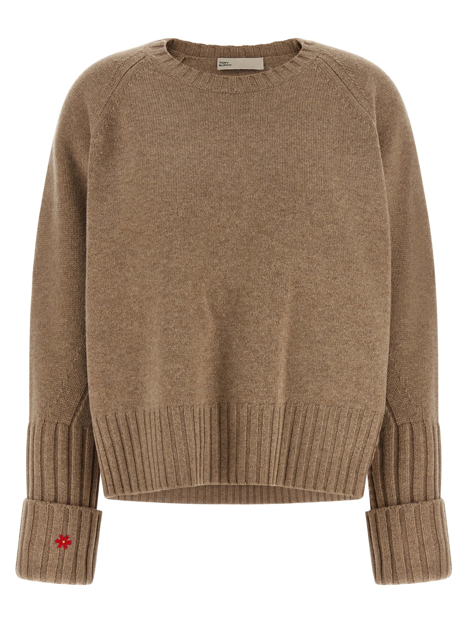 Tory Burch Wool Sweater – 100% wool
