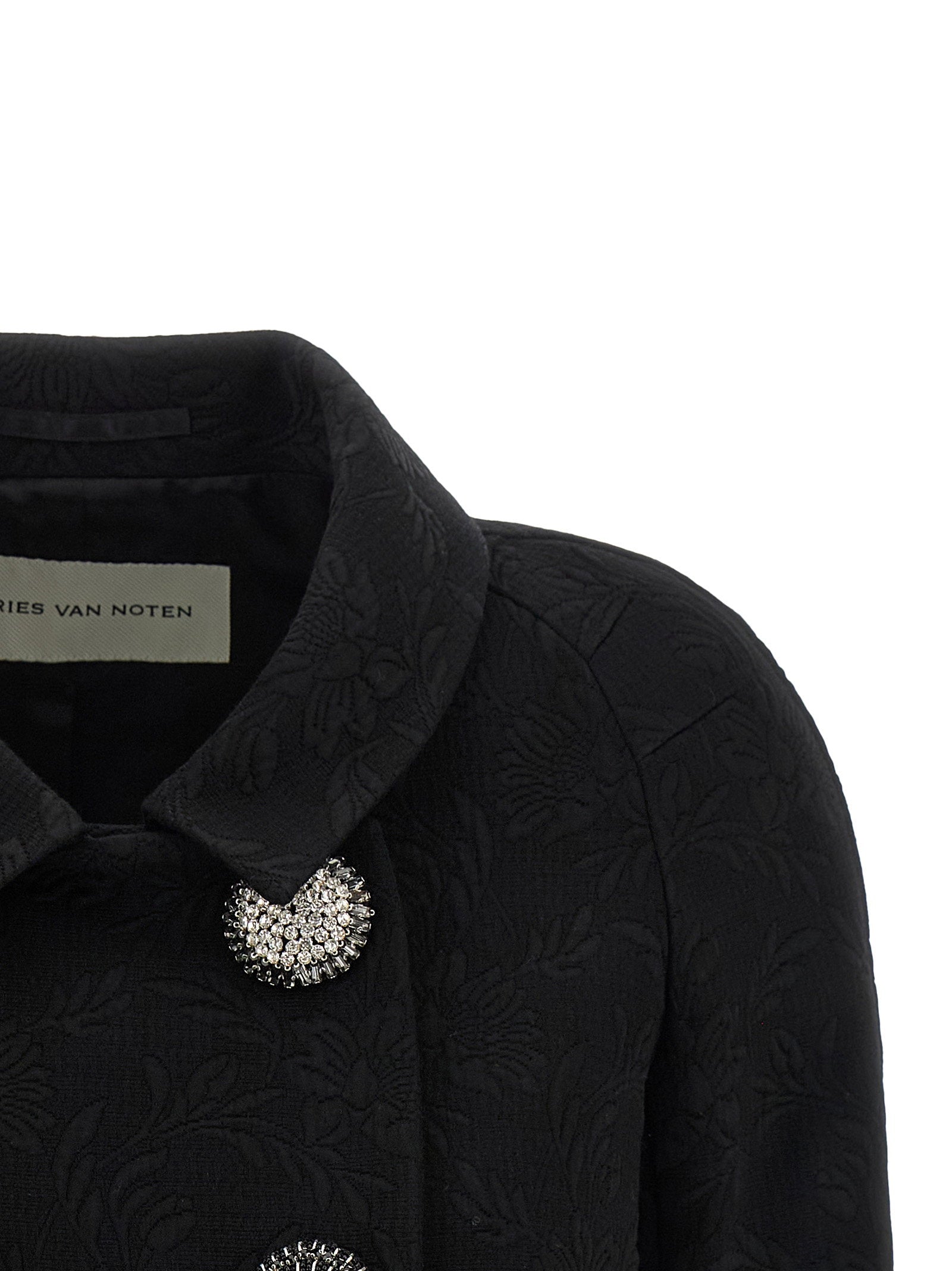 Dries Van Noten Vipa Blazer – 64% hp 36% cotton - view 3