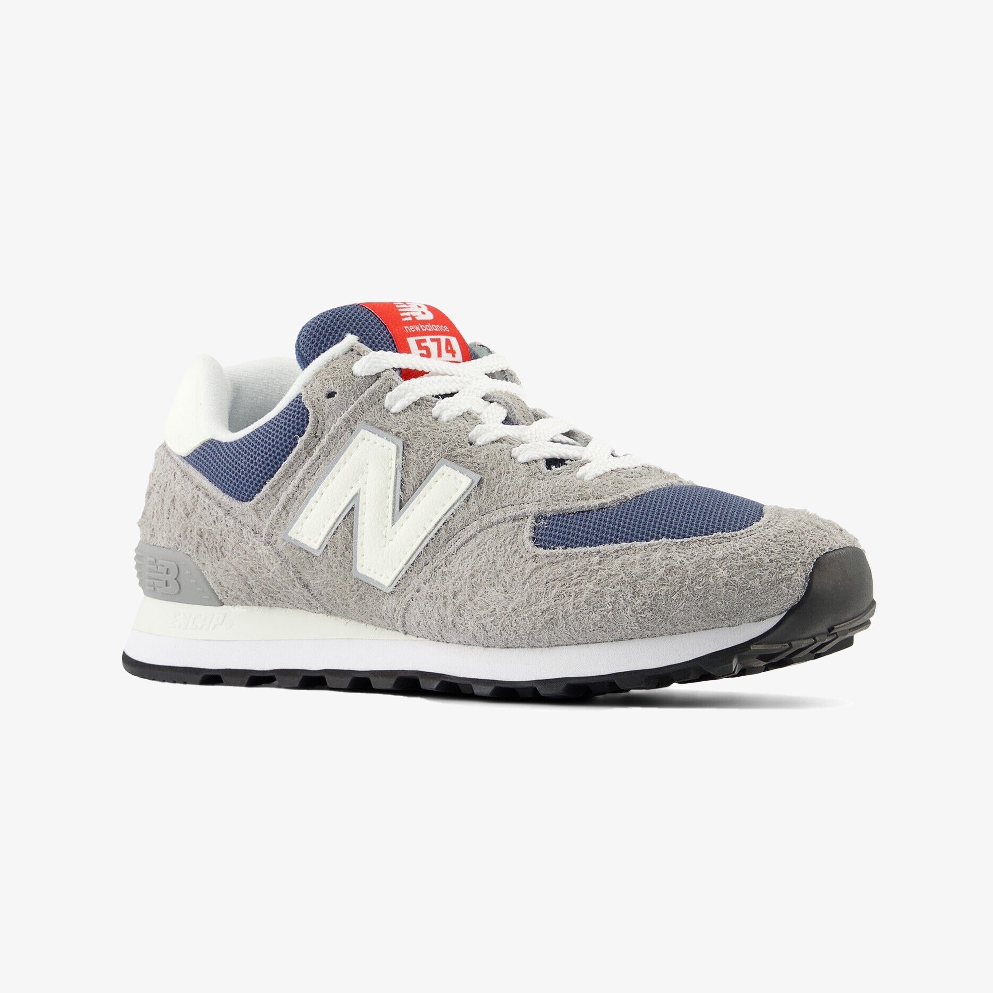 New Balance | 574 { ALUMINUM GREY - view 2