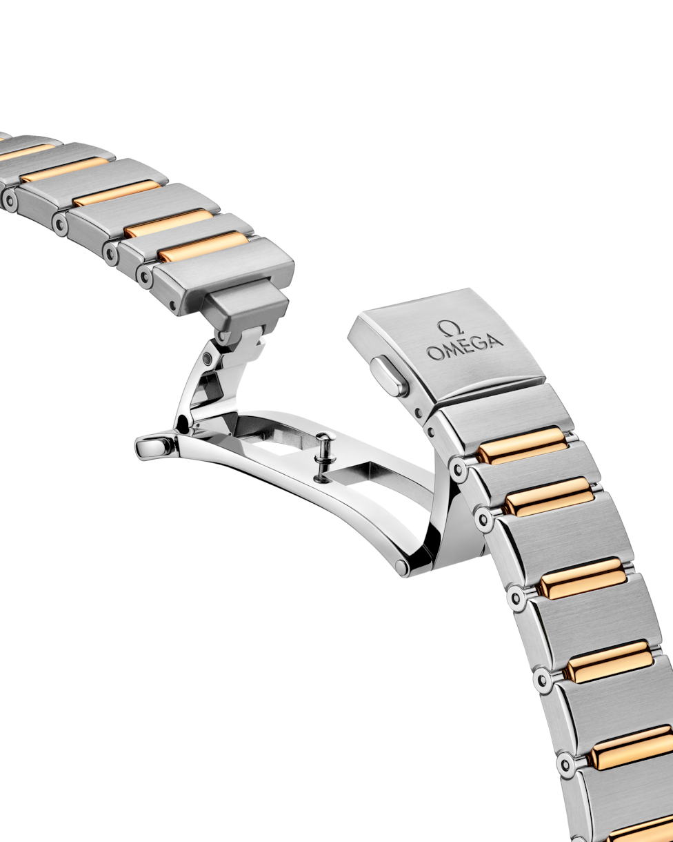 Omega Constellationladies Grey Dial Women 29MM - view 3