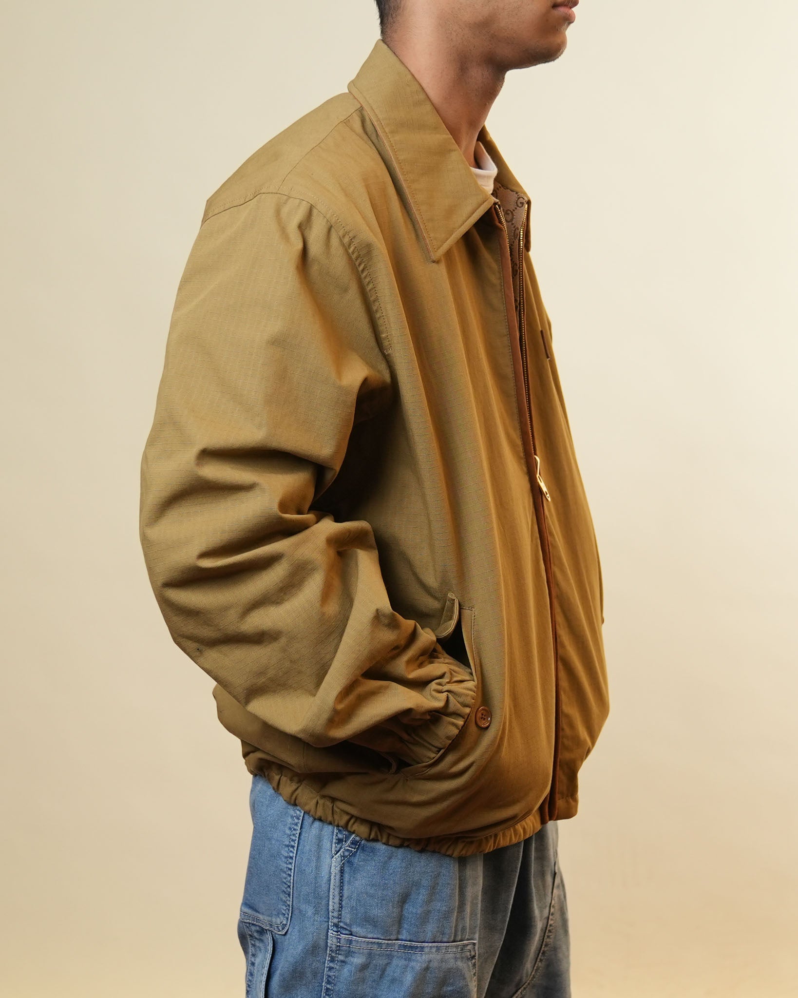 Gucci Brown Jacket - view 2