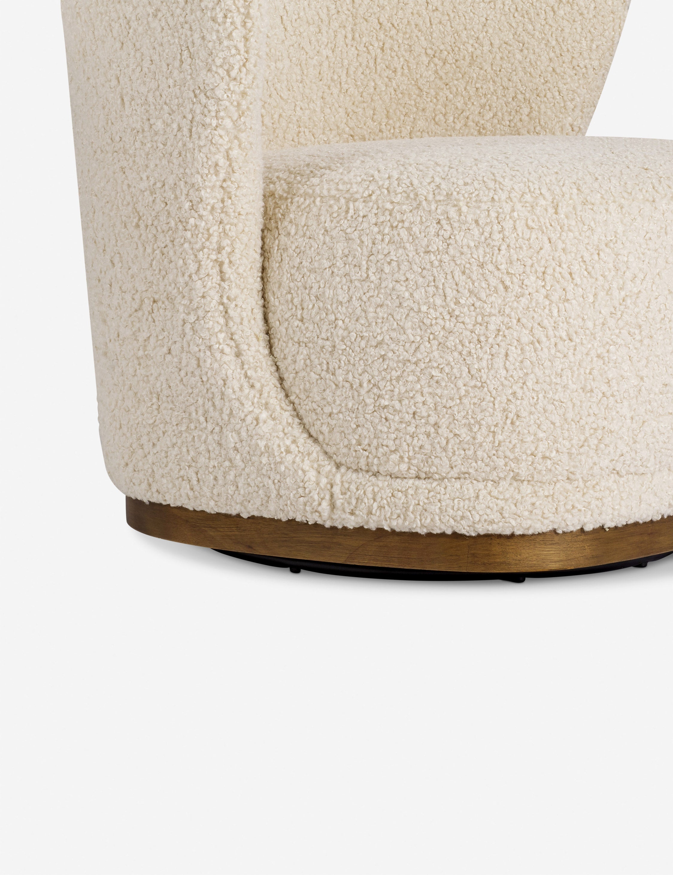 Lulu and Georgia Fauntroy Swivel Chair - view 6