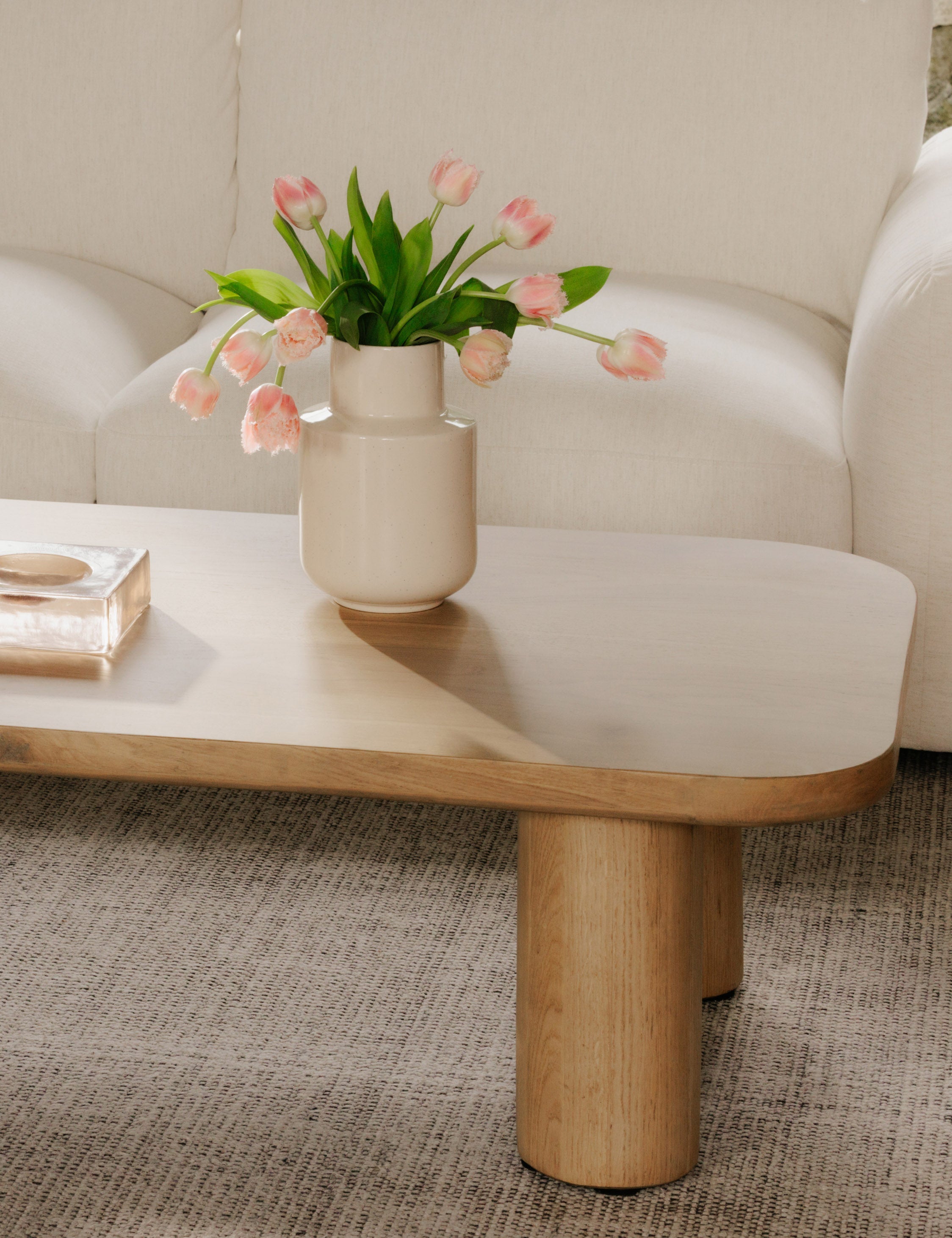 Lulu and Georgia Davies Coffee Table – Natural - view 2