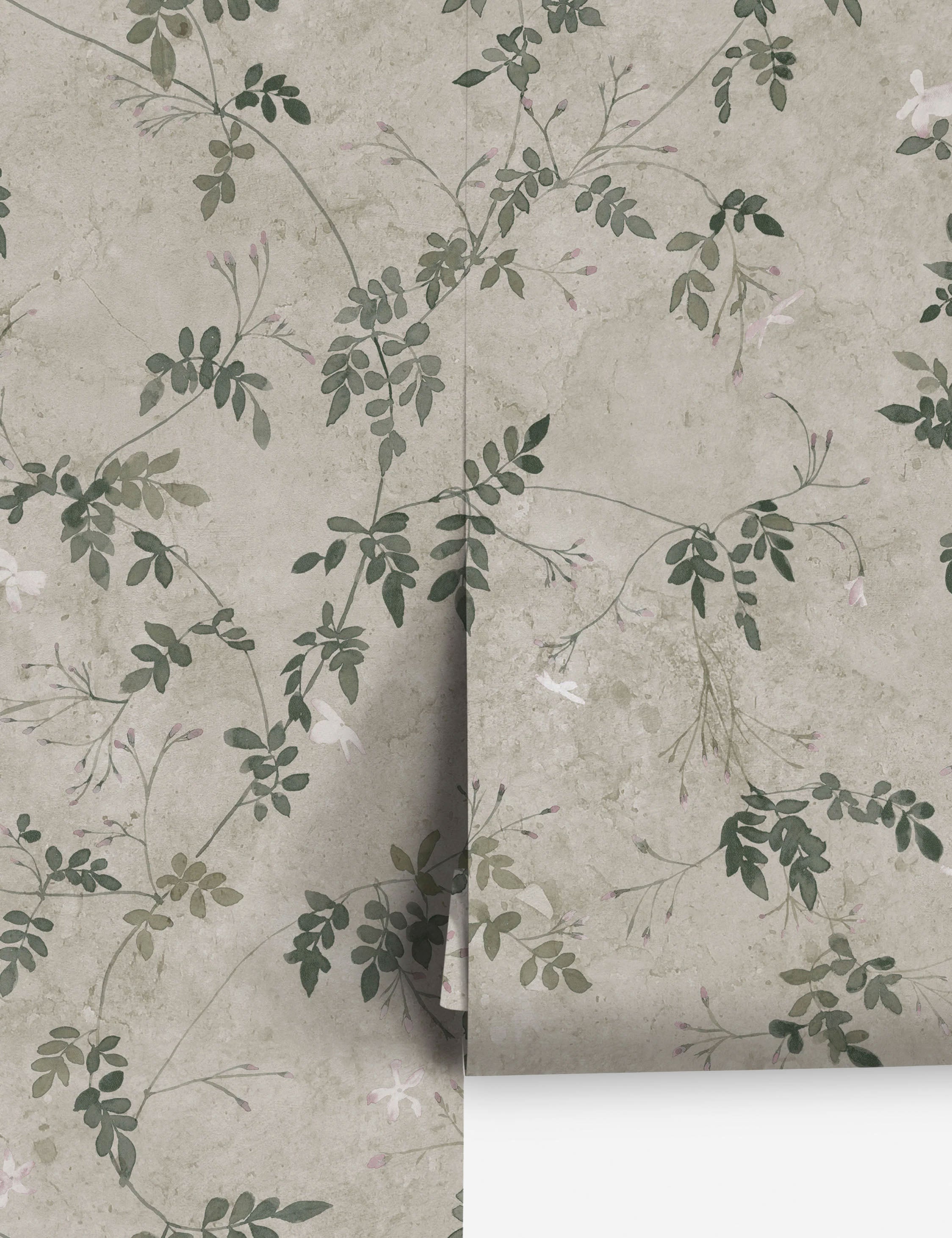 Lulu and Georgia Scalamandre Irene Wallpaper by Sandberg - view 2