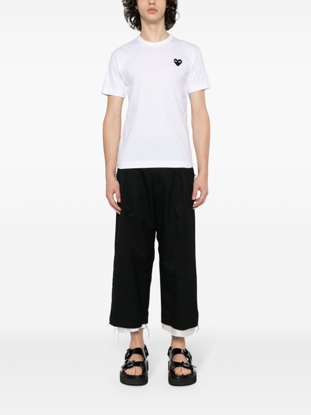 Comme Des Garcons Comme Des Garçons Cotton t-shirt - view 6