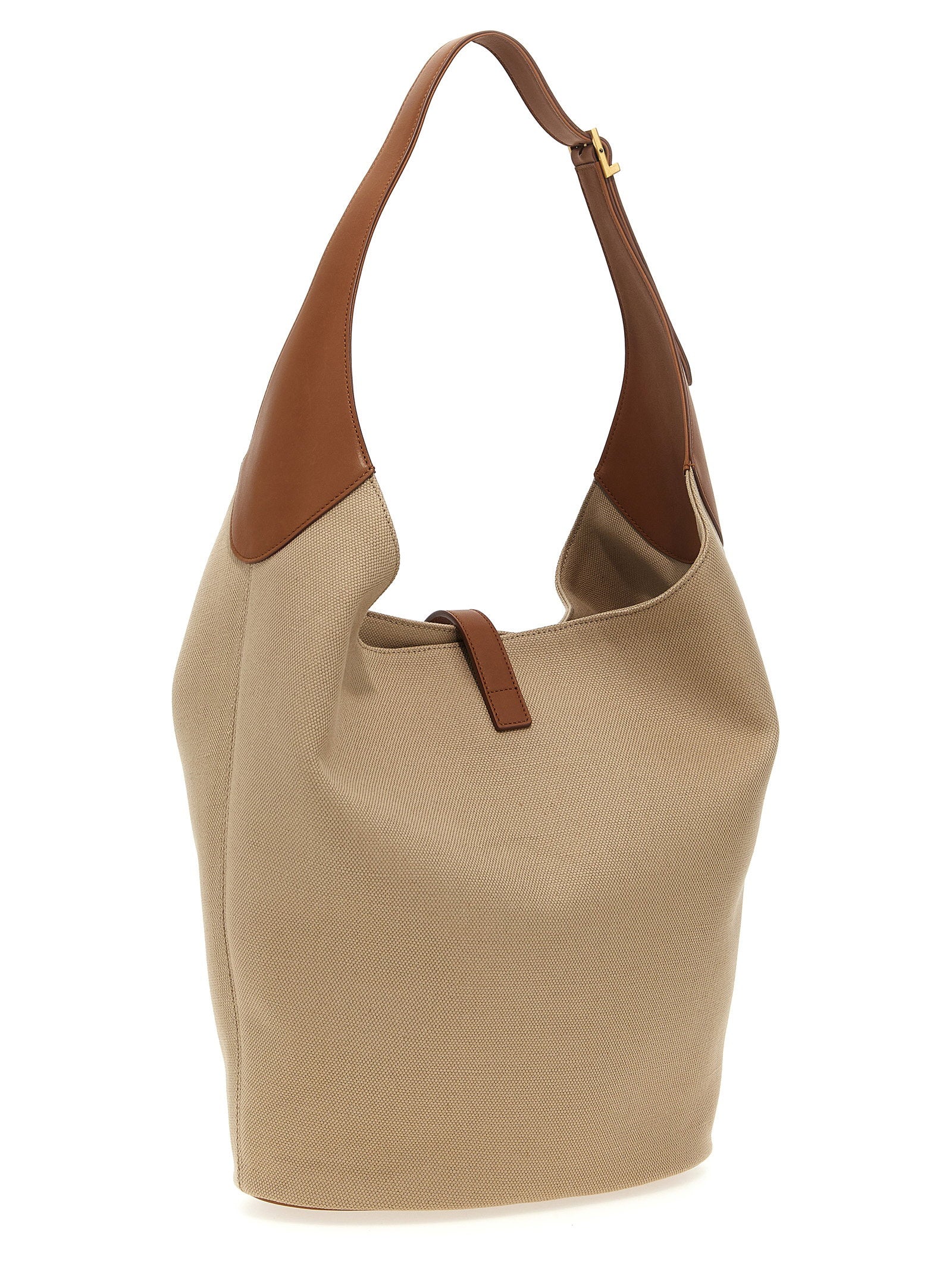 Saint Laurent Le 5 à 7 Hobo Shoulder Bag - view 2