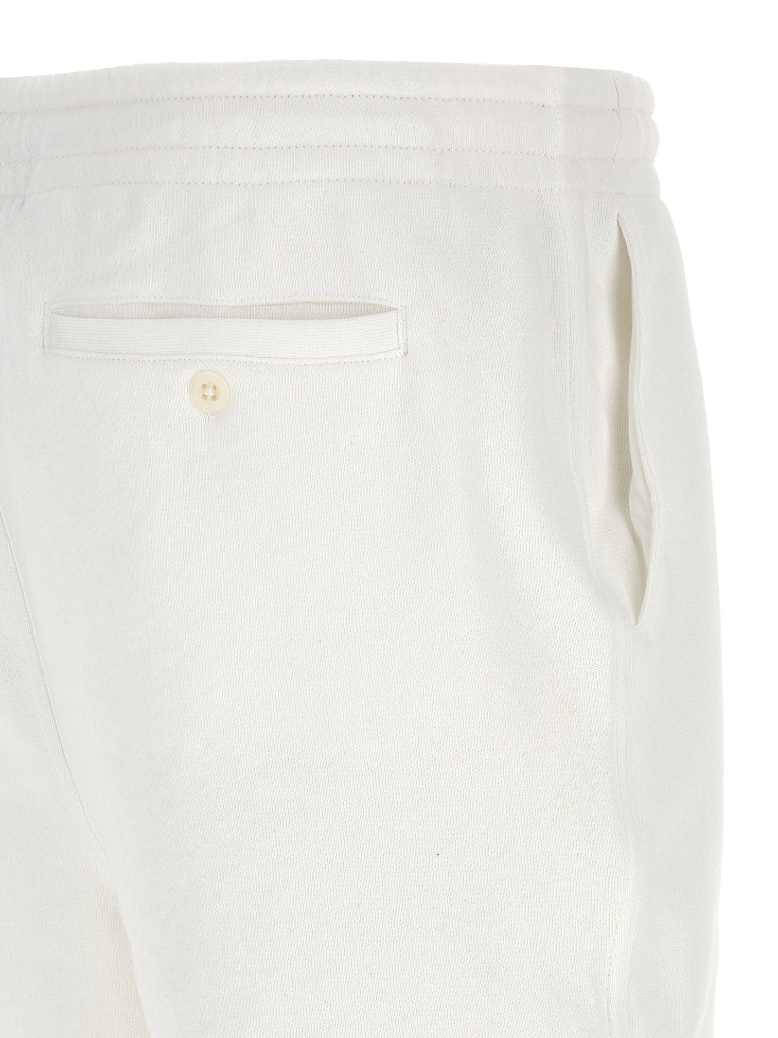 Polo Ralph Lauren Cotton Terry Bermuda Shorts - view 4