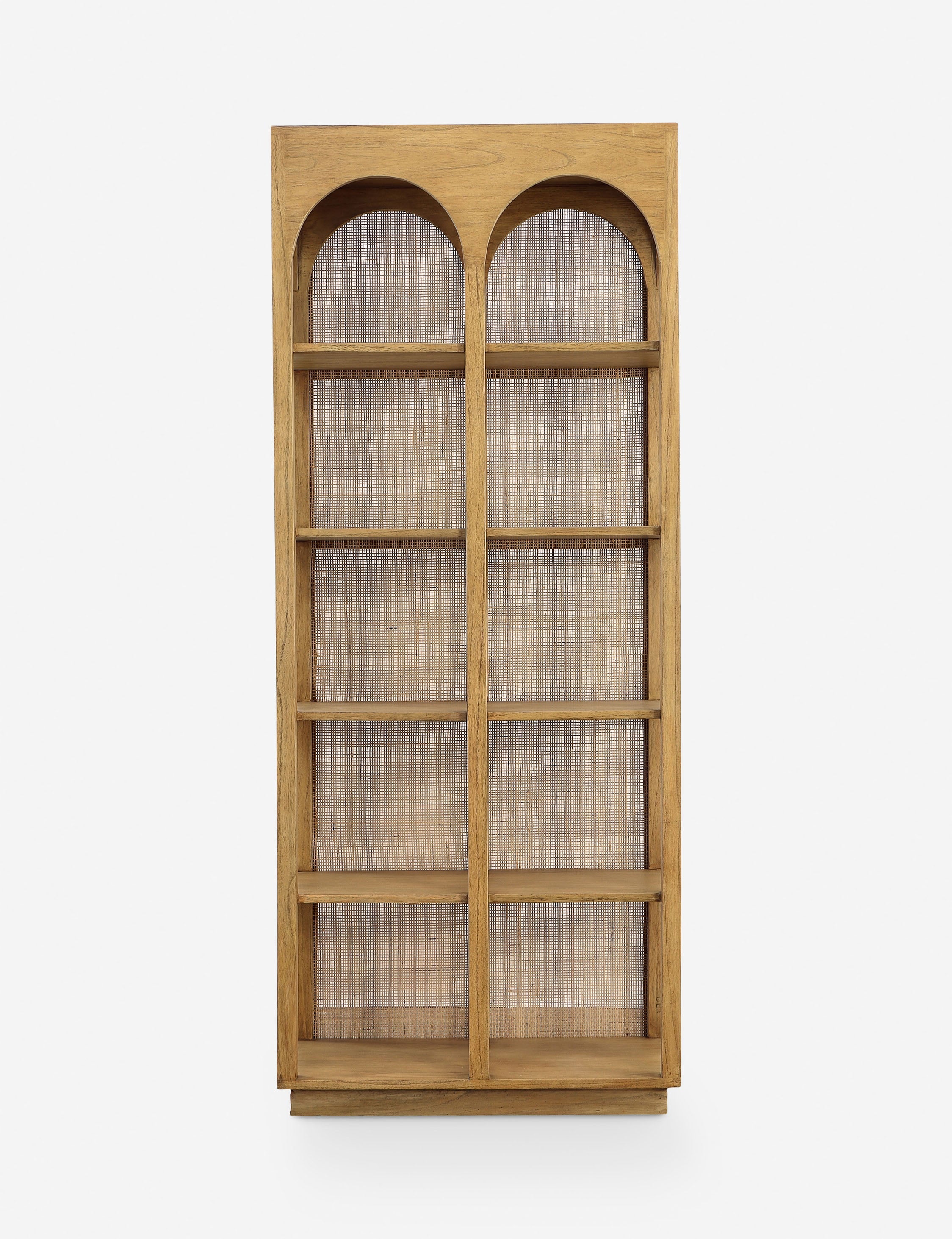 Lulu and Georgia Ernesto Bookcase – Natural