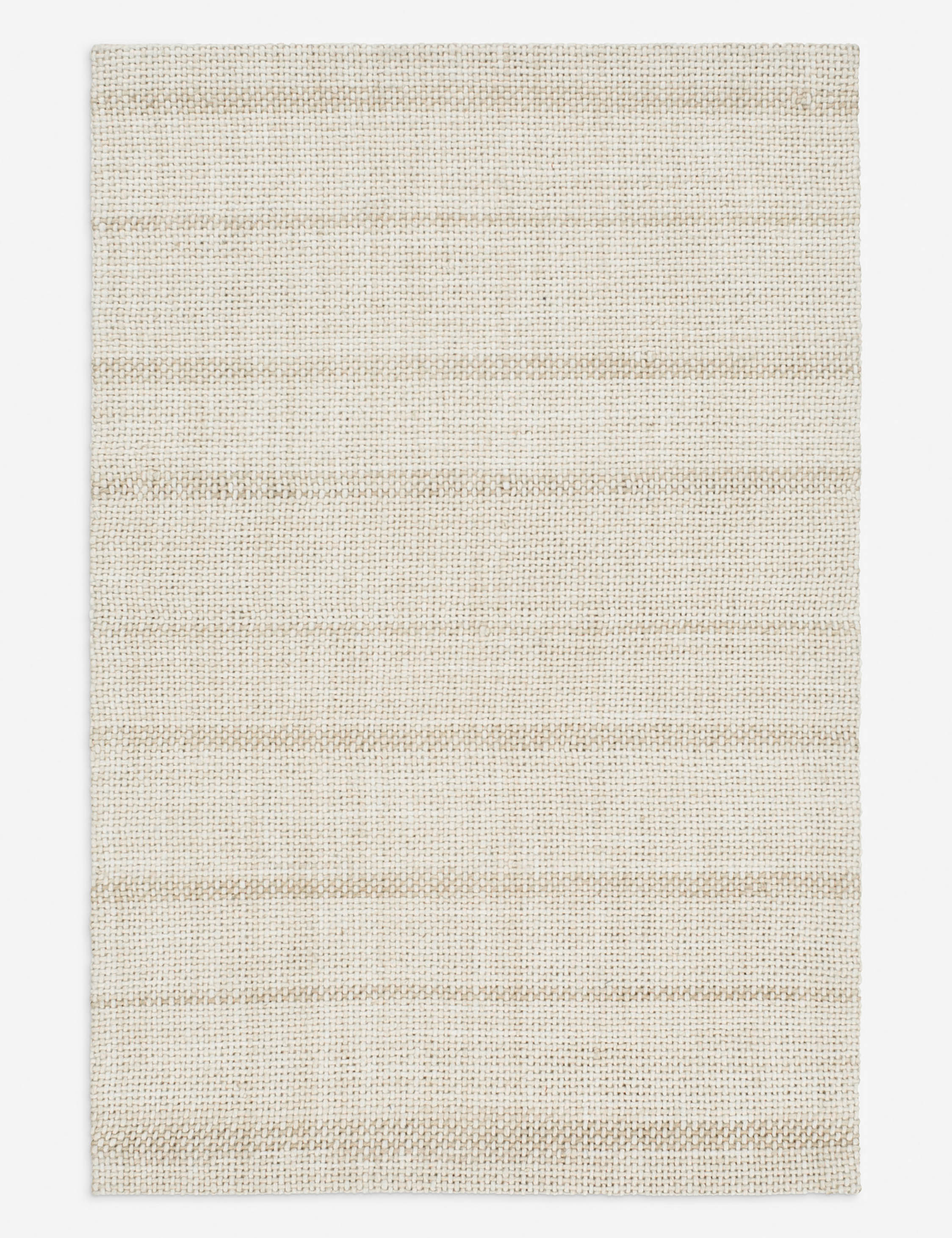 Lulu and Georgia Matti Handwoven Wool-Blend Rug