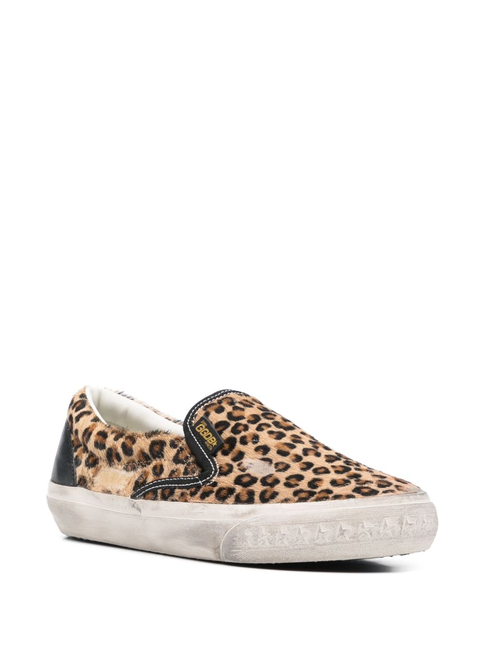 Golden Goose VCE Penstar slip-on sneakers - view 2