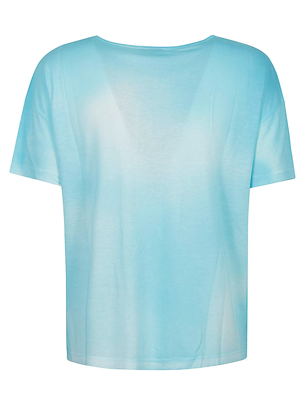 Base Jersey t-shirt – Viscose 85%, Linen 15% - view 2