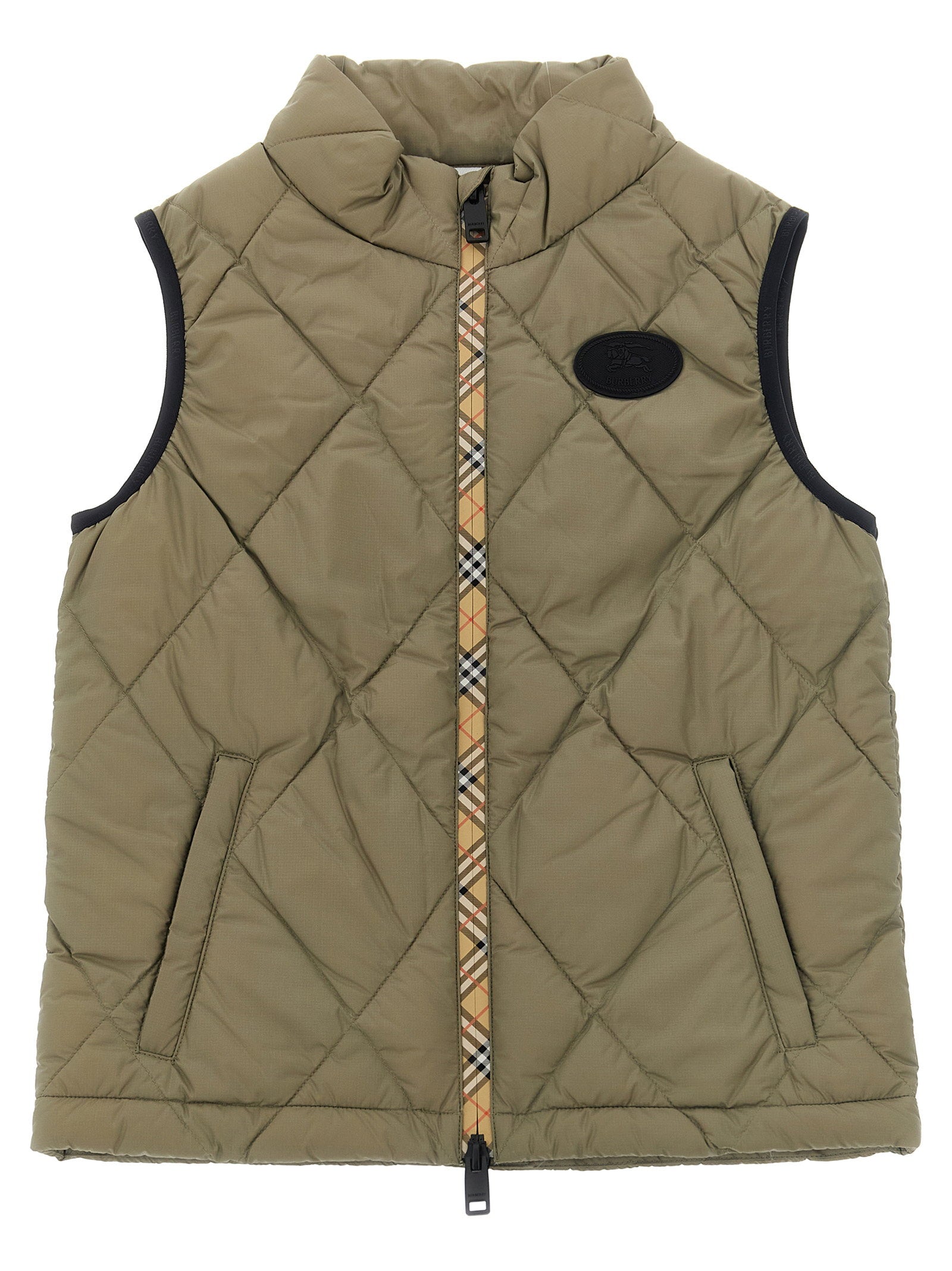 Burberry Cheswick Vest – 100% polyamide