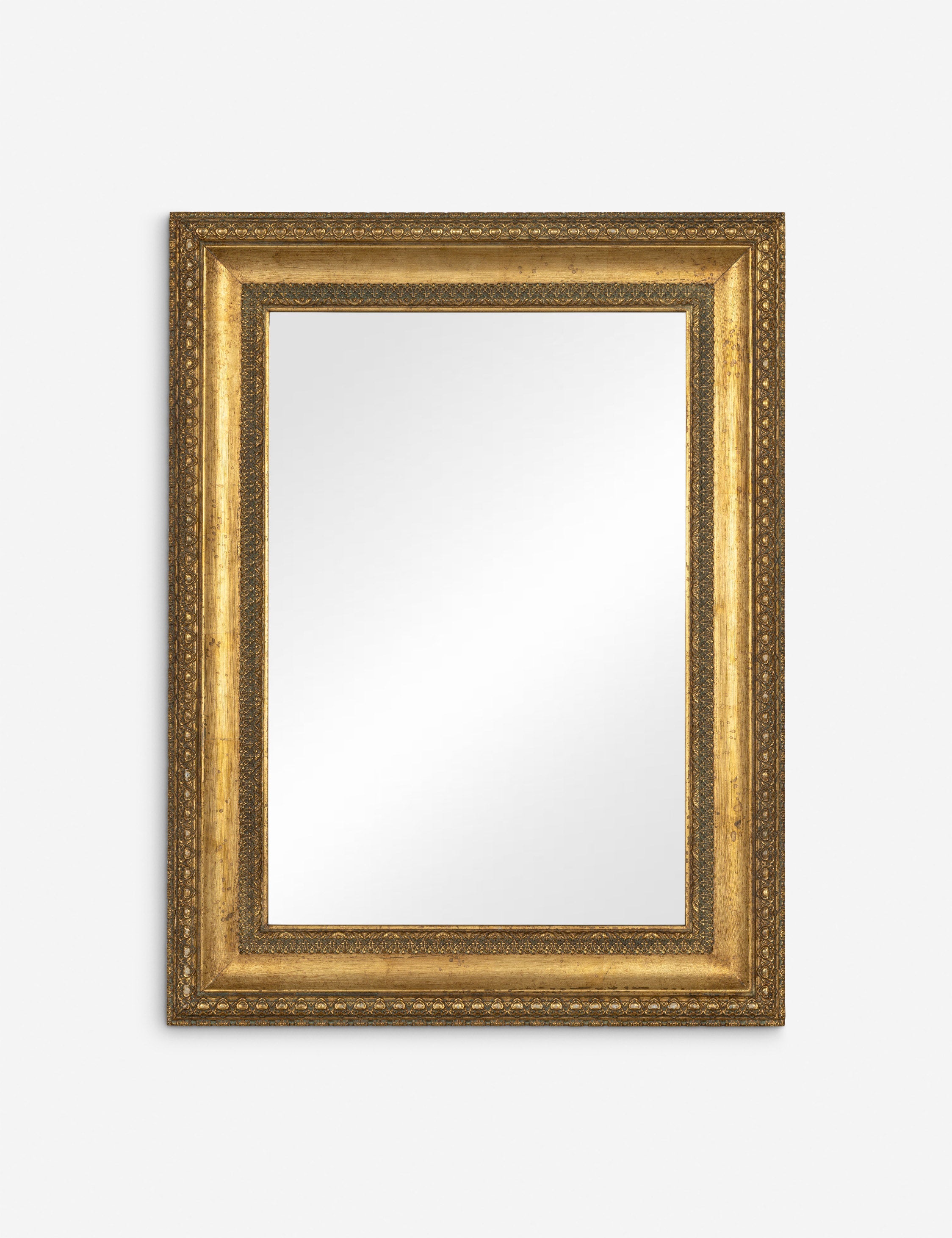 Lulu and Georgia Lillian Mirror – Gold