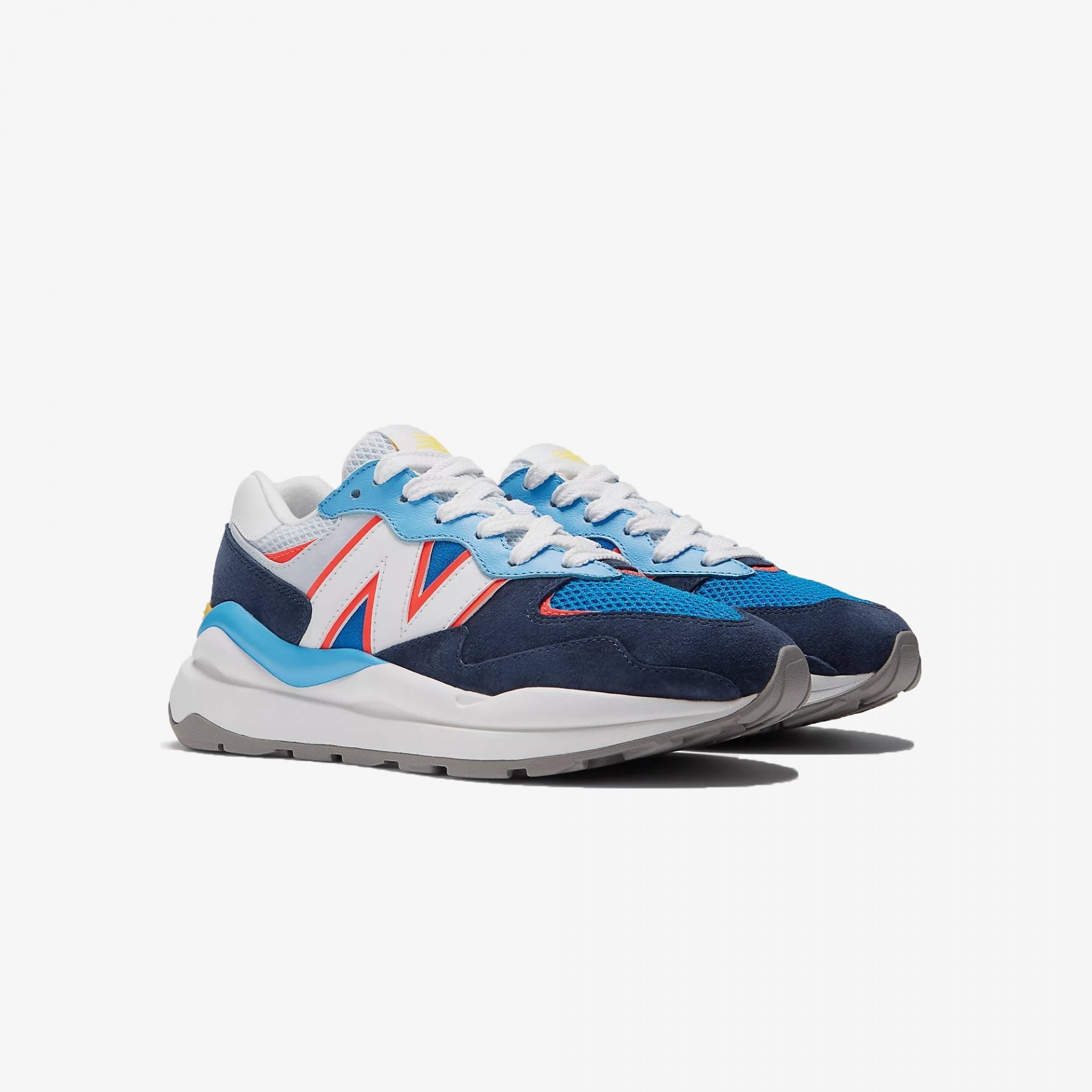 57 40 blue – New Balance | 57/40 { BLUE/WHITE