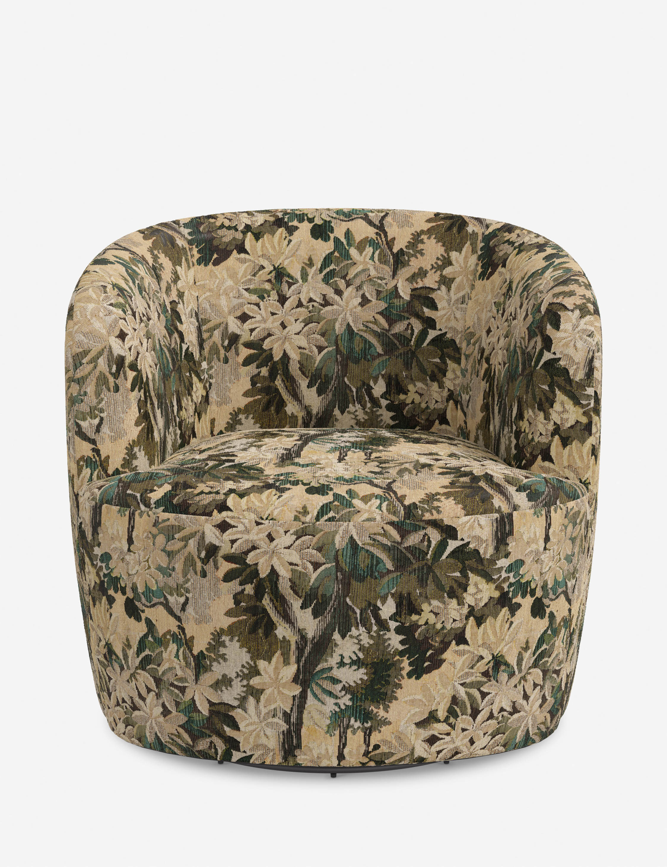 Lulu and Georgia Rue Swivel Chair - view 35