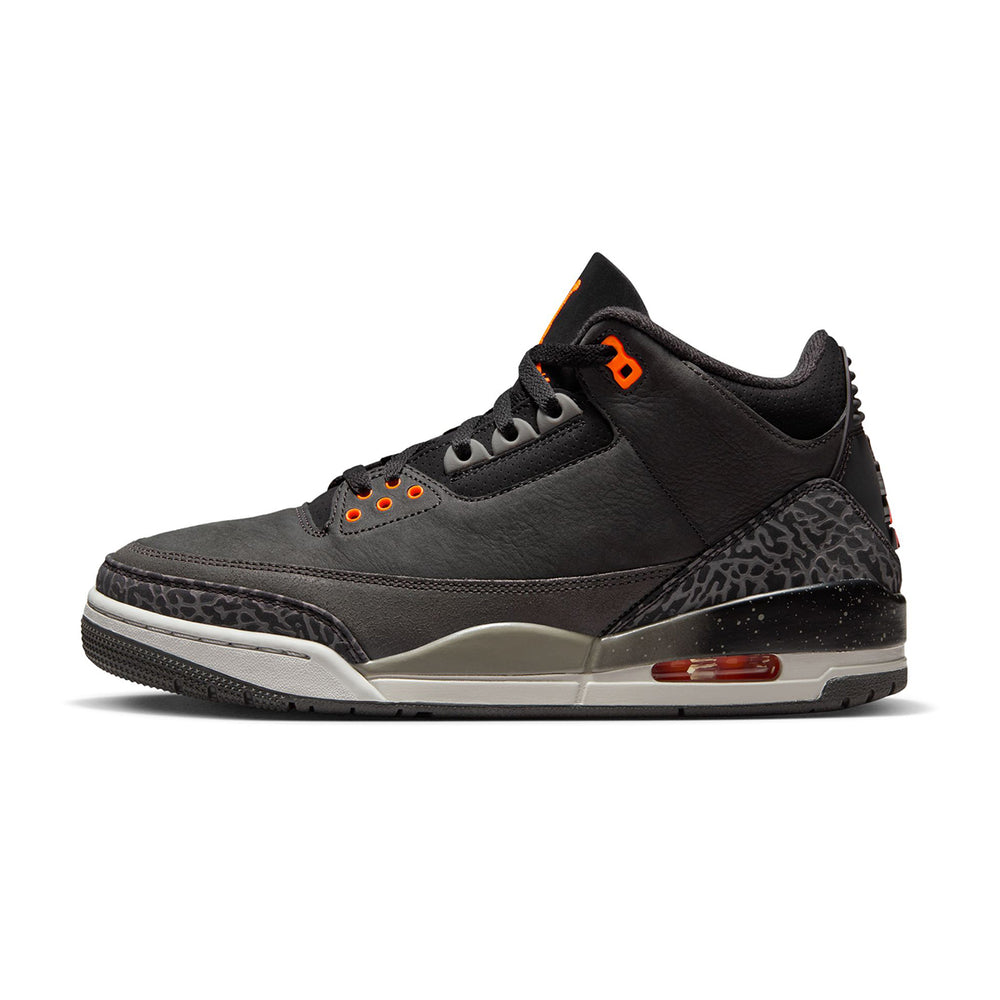 Kicks Machine Air Jordan 3 Retro Fear Countdown Sale - view 4