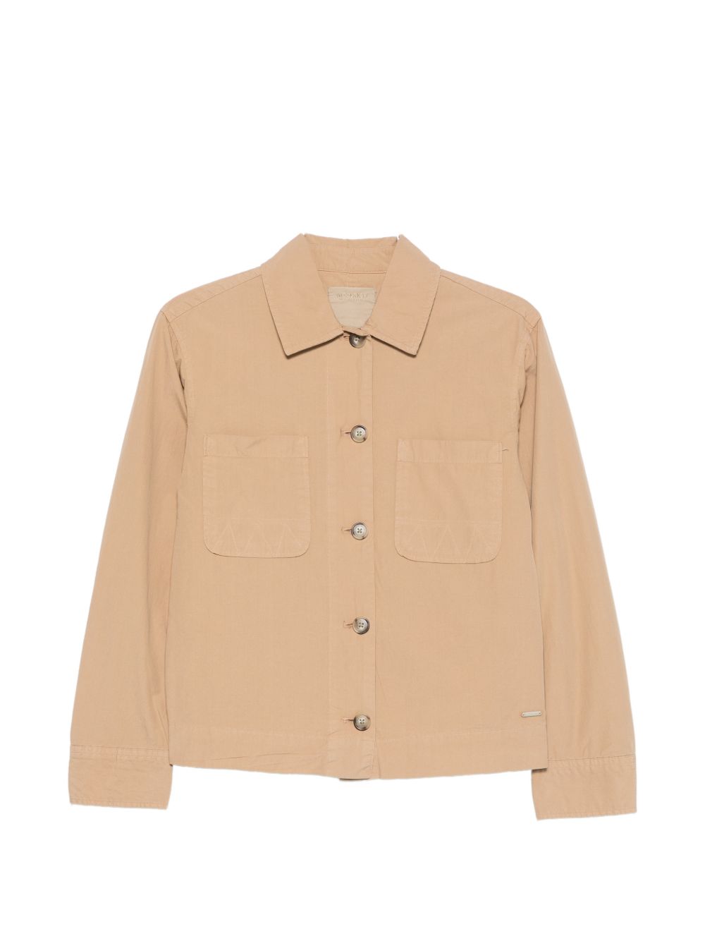 Woolrich Cotton overshirt – Cotton 100%