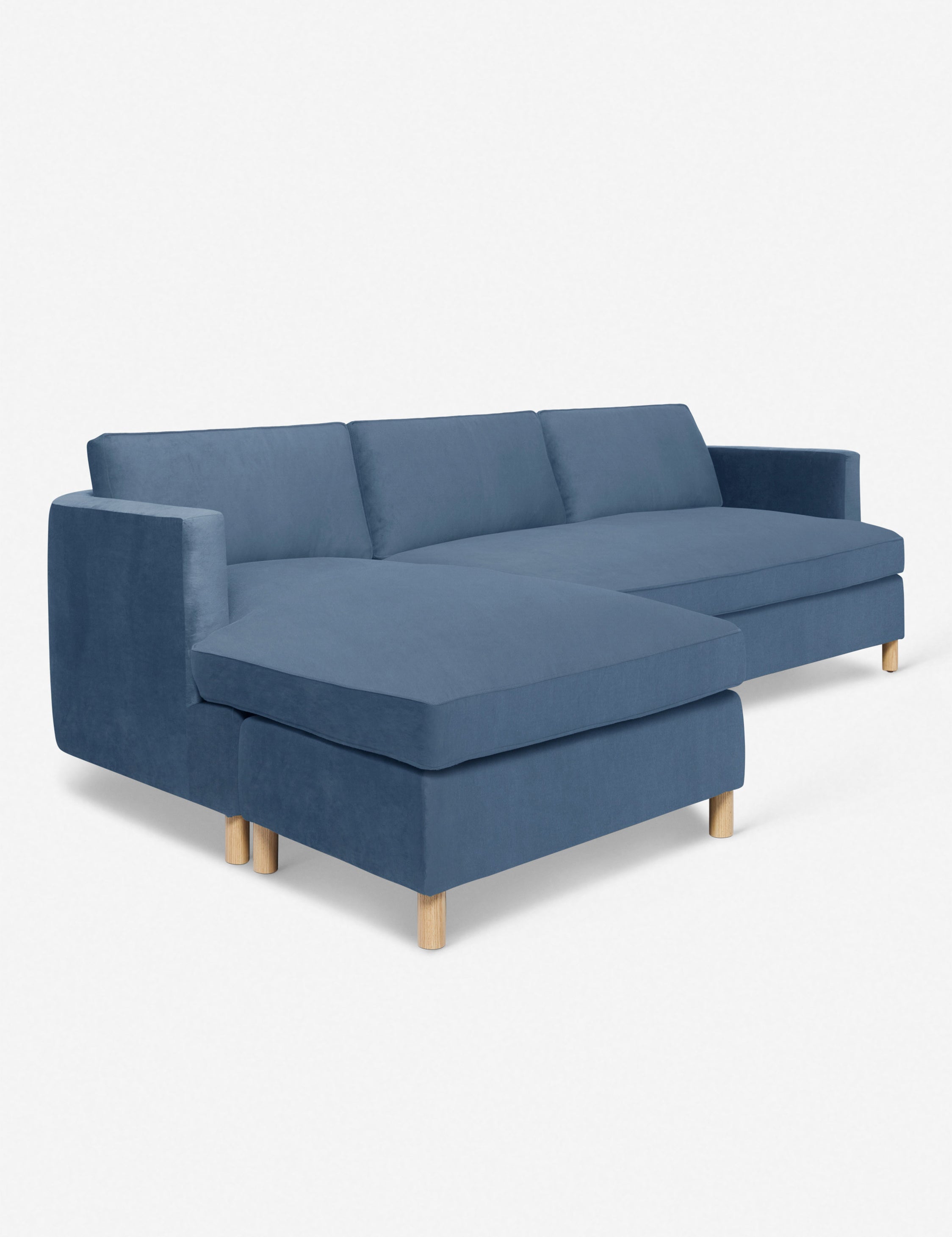 Lulu and Georgia Belmont Sectional Sofa by Ginny Macdonald - view 167