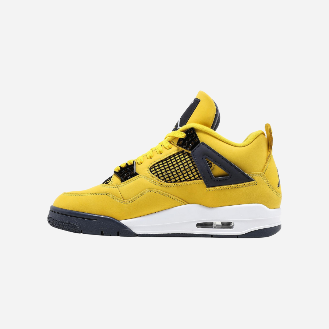 Nike Air Jordan 4 Retro Lightning - view 2