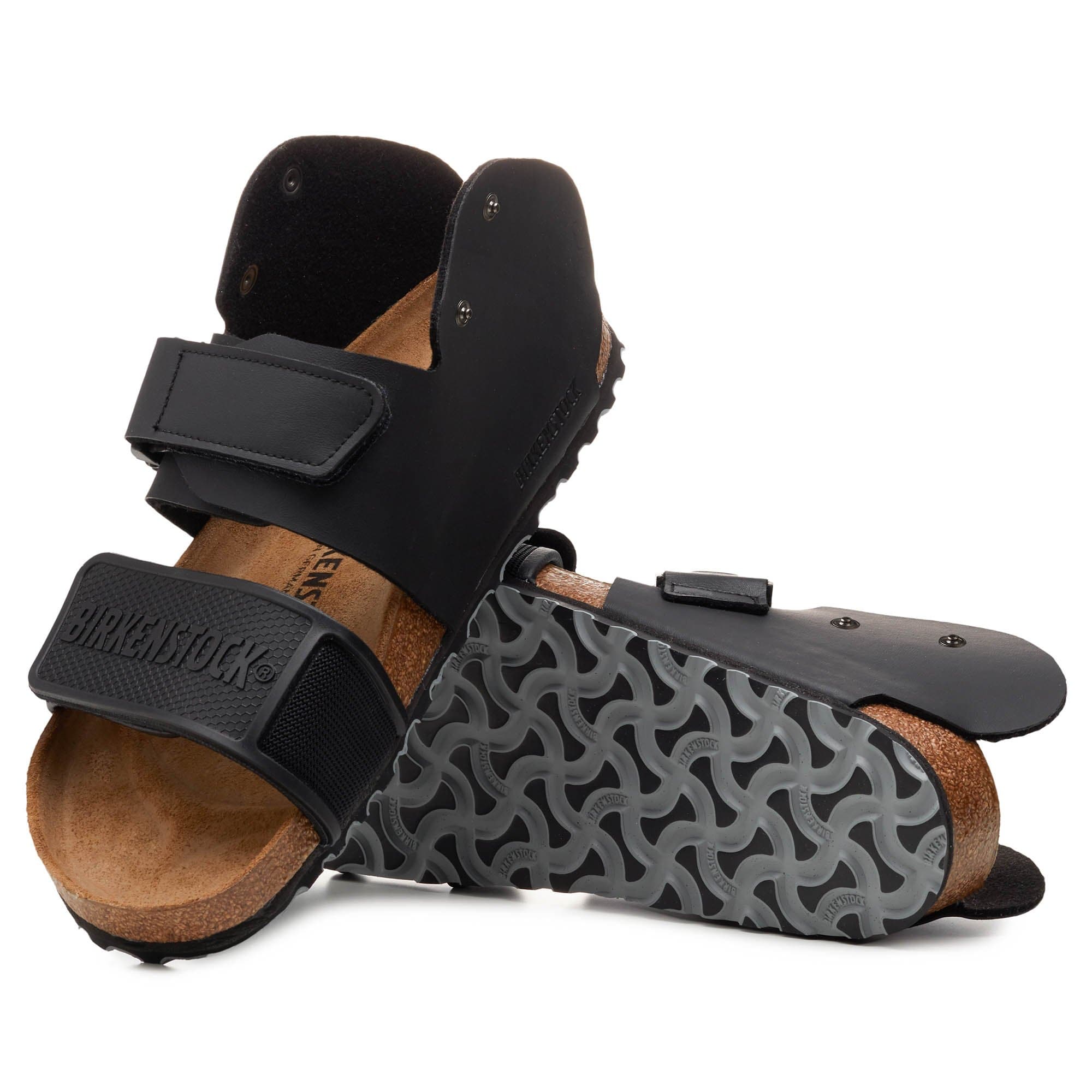 Birkenstock-1774 Rotterdam Moto Boot by Alex Wolfe - view 2