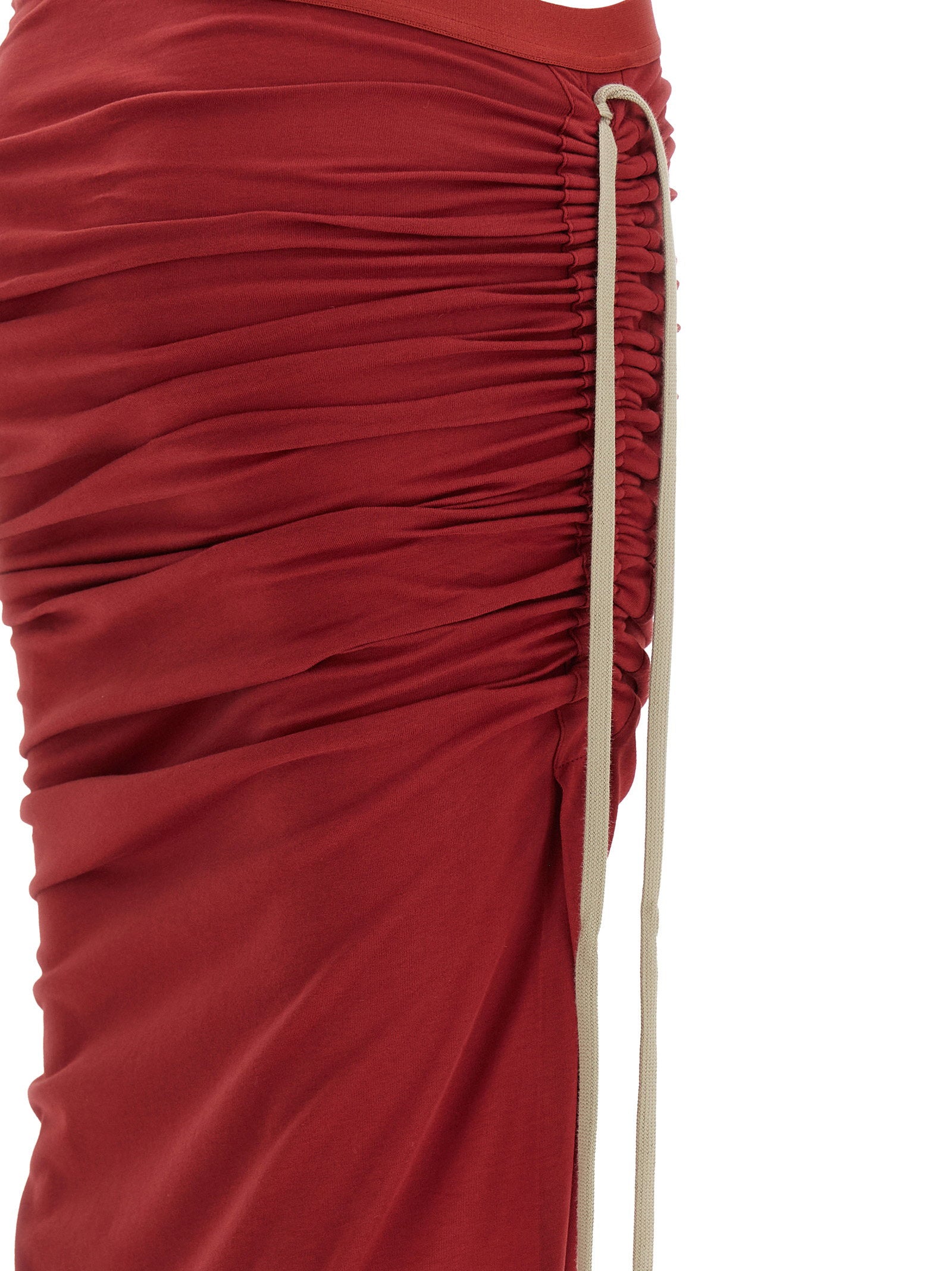 Adjustable Skirt Moncler + Rick Owens – 100% cotton - view 4
