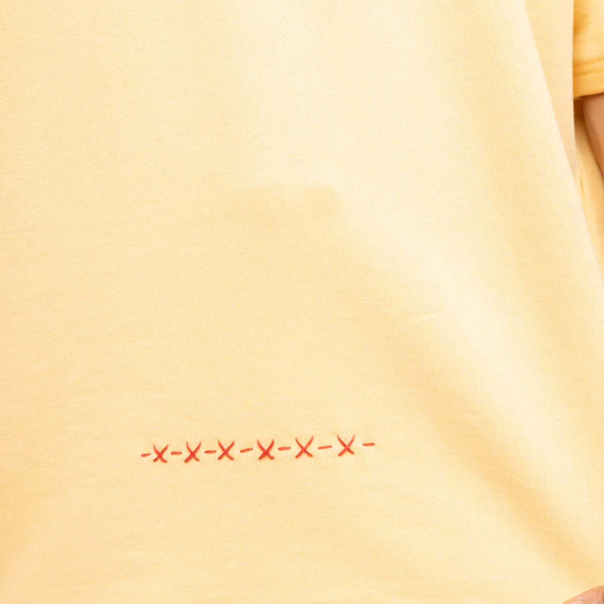 F A R A K | Call Of Fiction 2.0 T-shirt { Beige/beige - view 5