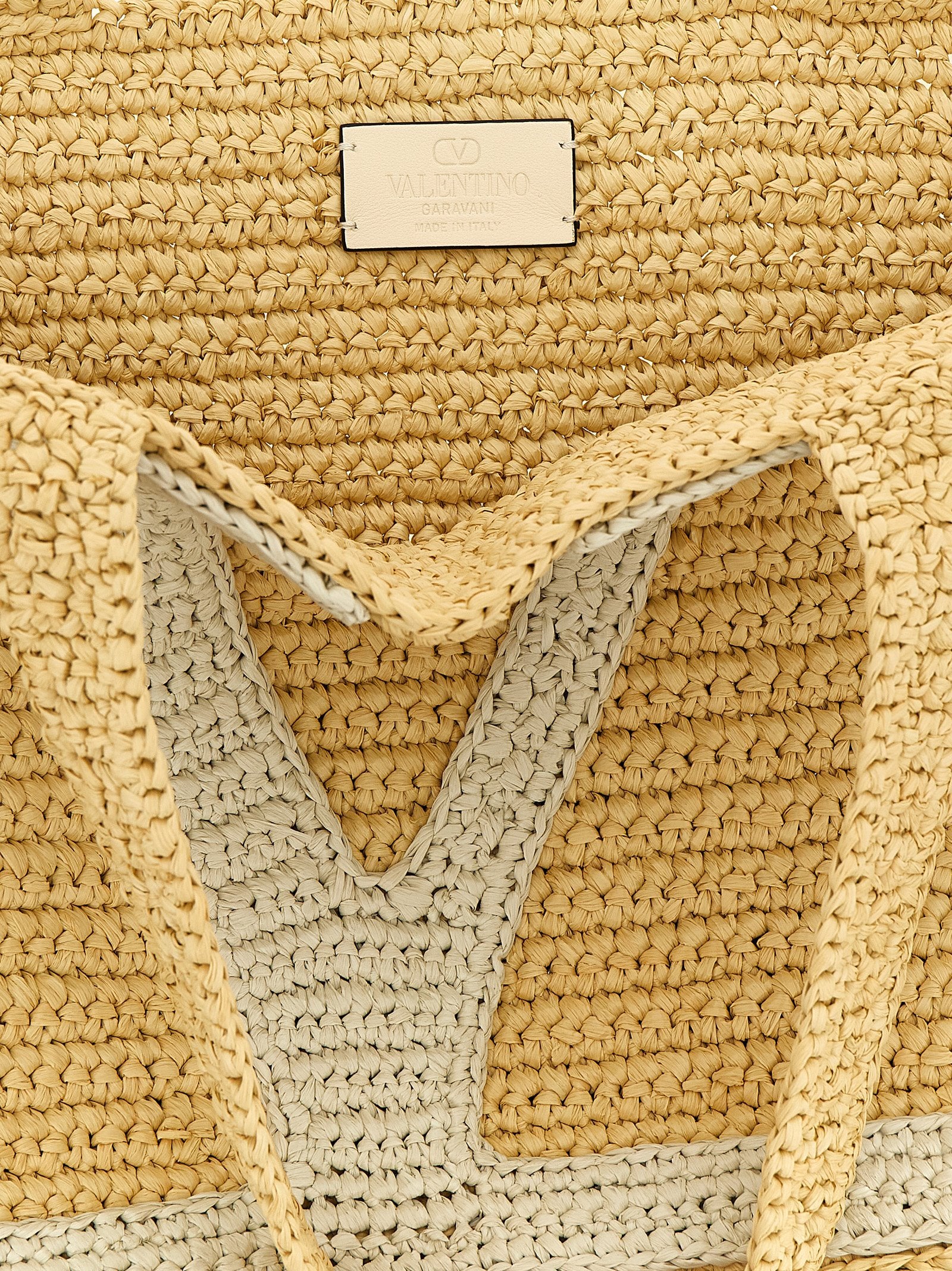 Valentino Garavani Vivasuperstar Big Shopping Bag - view 4