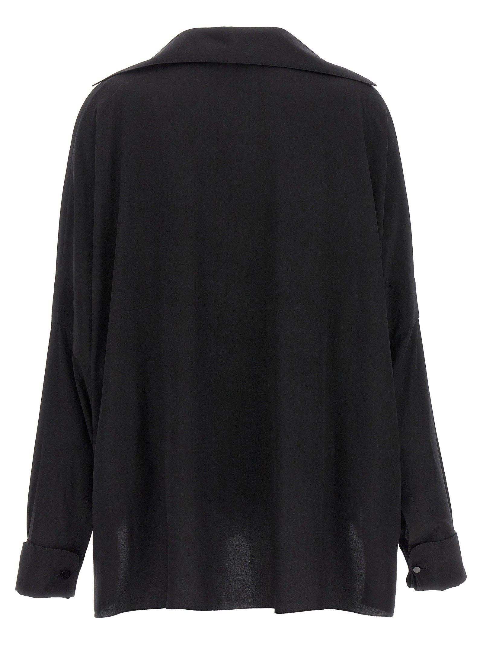 Tom Ford Crepe De Chine Shirt – 94% silk 6% elastane - view 2