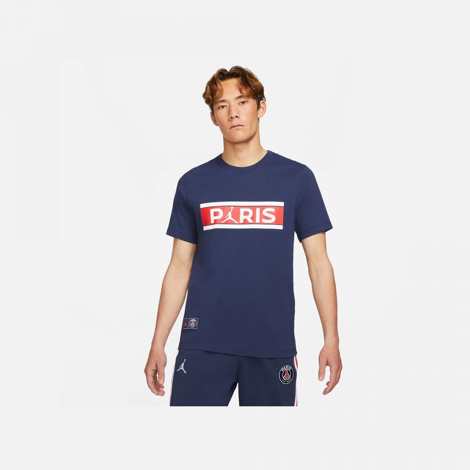 Nike | PSG WOODMARK T-SHIRT - view 3