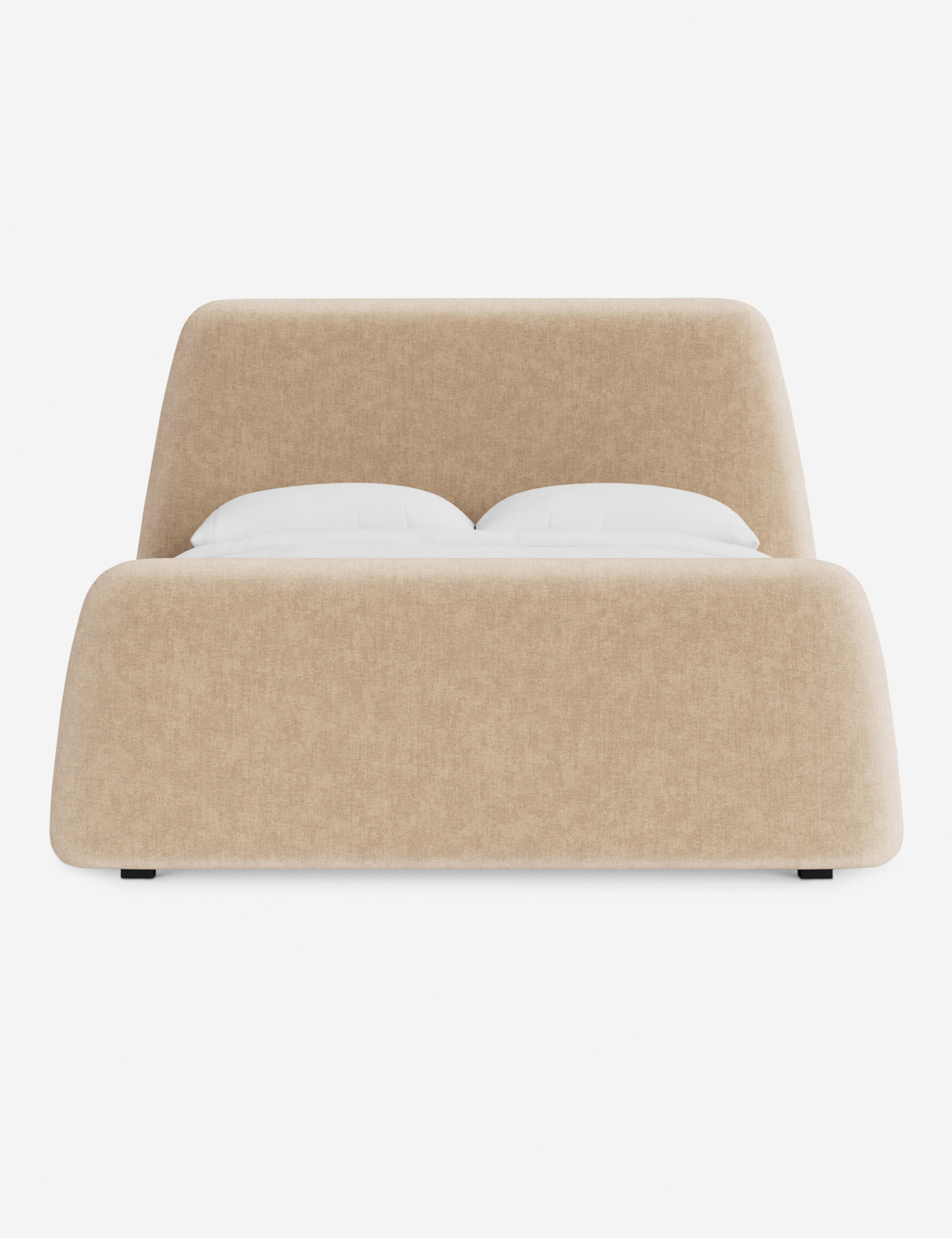 Lulu and Georgia Lama Platform Bed by DISC Interiors - view 45