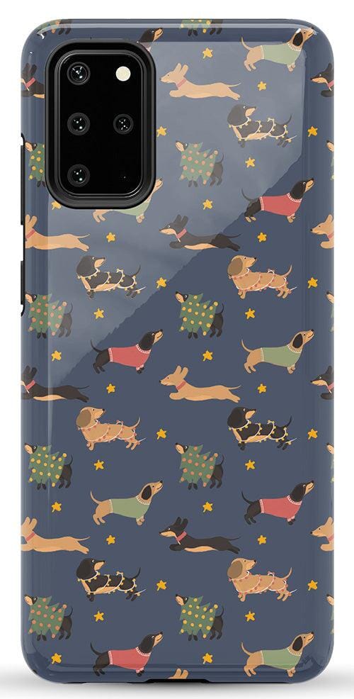 Casetry Dashing Doxies | Dachshund Dog Case - view 33