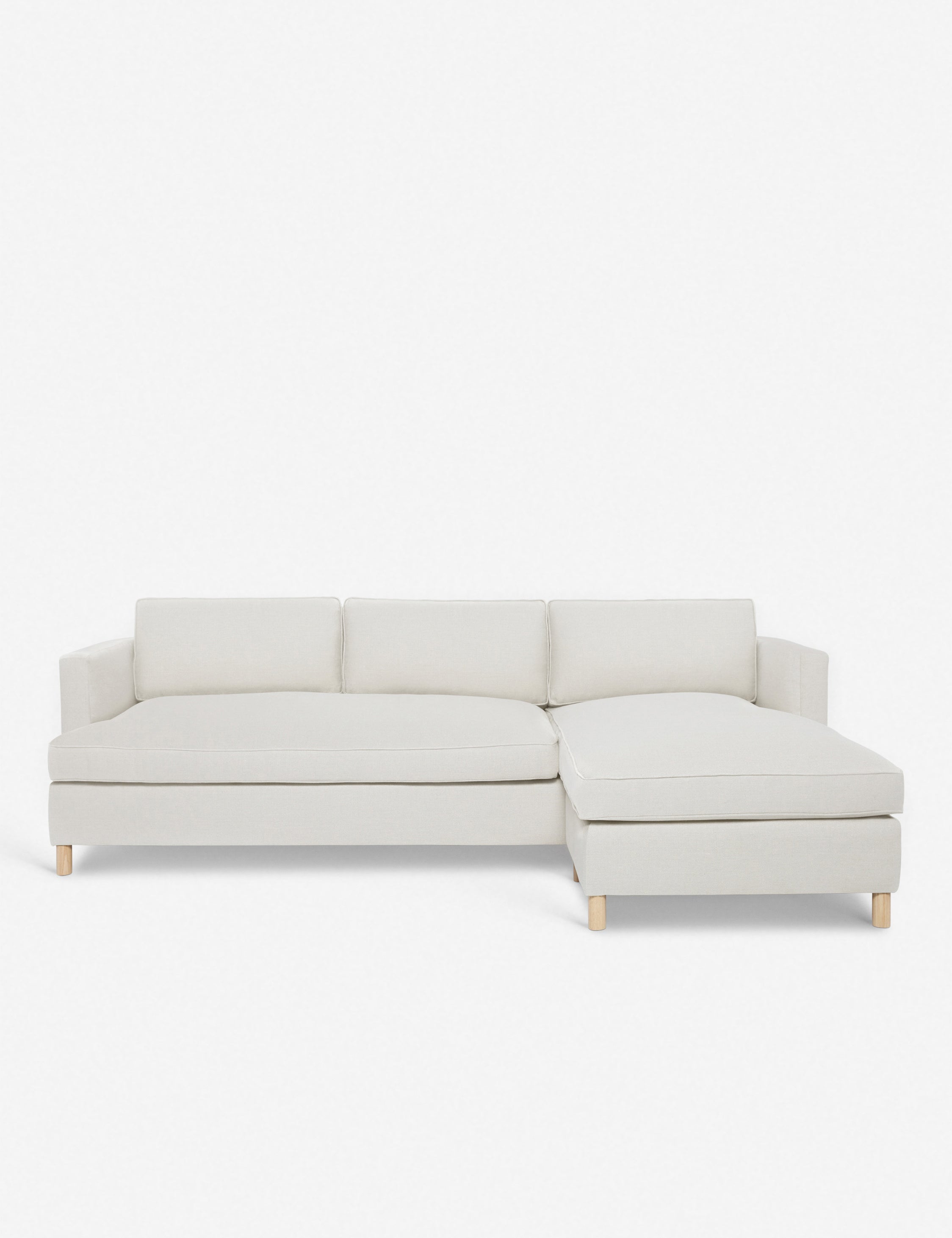 Lulu and Georgia Belmont Sectional Sofa by Ginny Macdonald - view 11