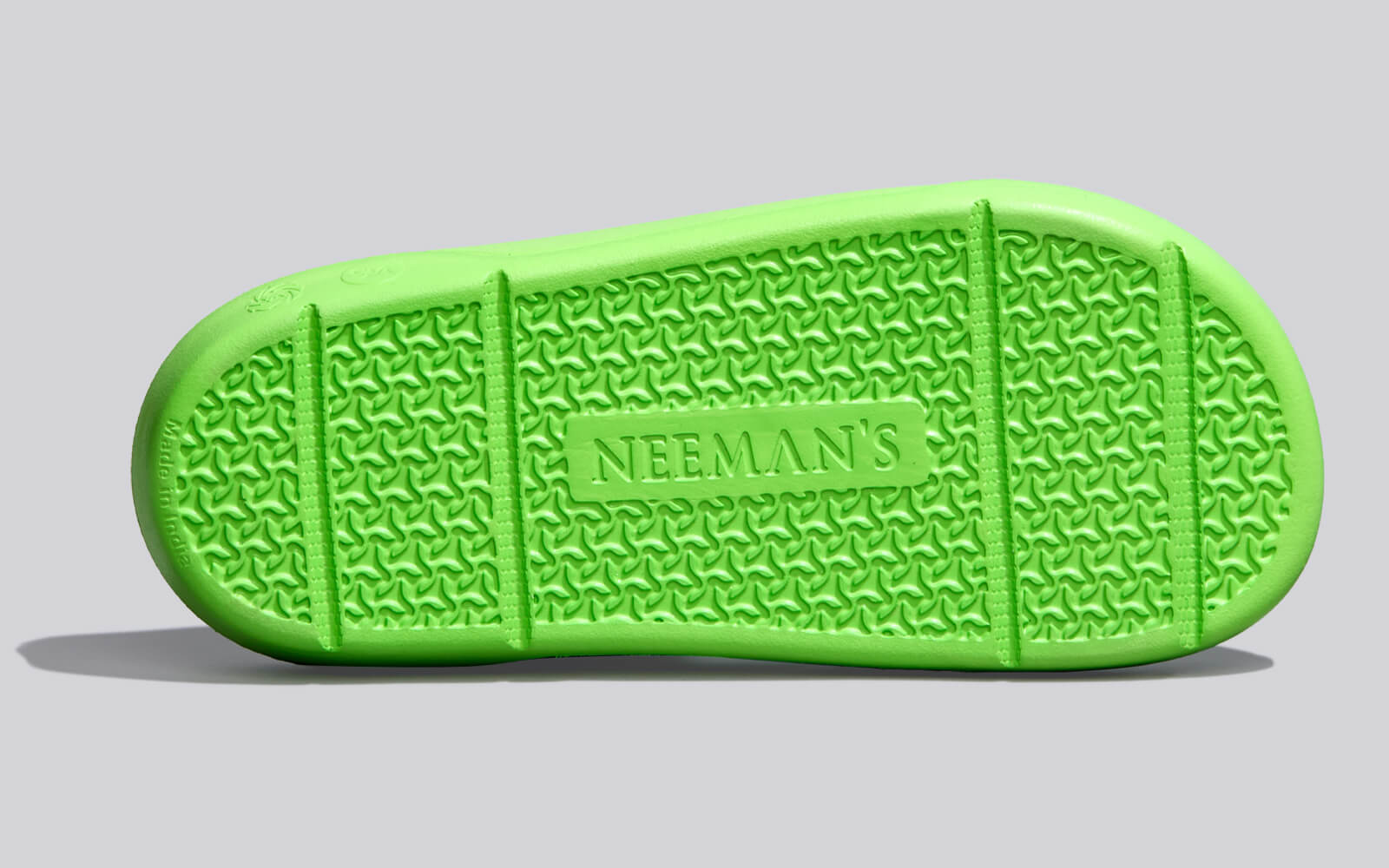 Neeman's Cushers Flips For Women : Neon Green - view 5