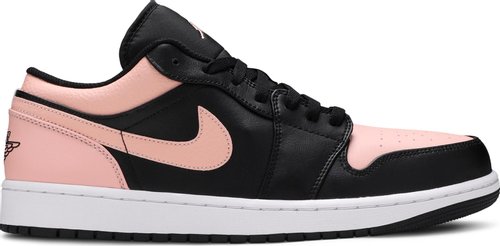 Nike Jordan 1 Low Crimson Tint - view 2