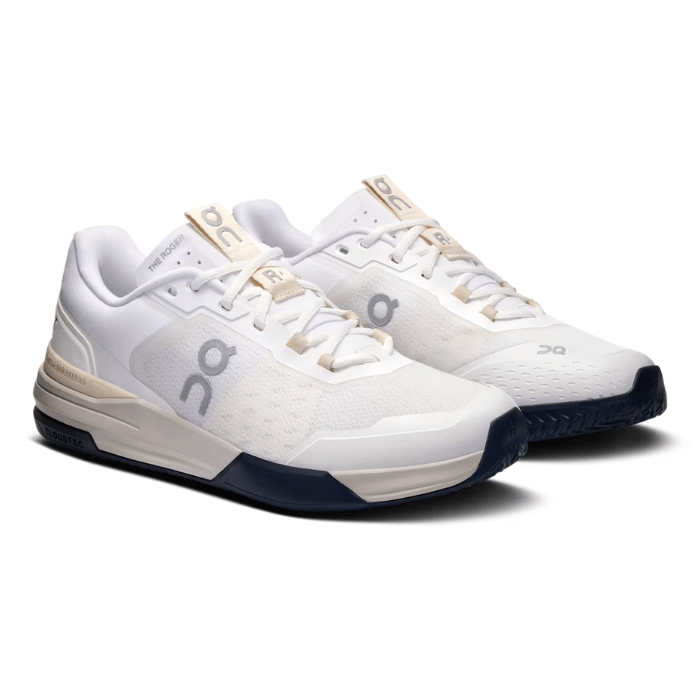 HYPE ELIXIR On Running The Roger Advantage Pro Clay White Cream - view 2