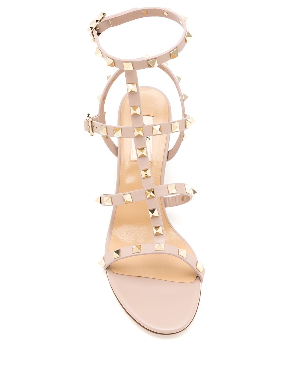 Valentino Garavani Sandals POWDER – 100% Calf Leather - view 2