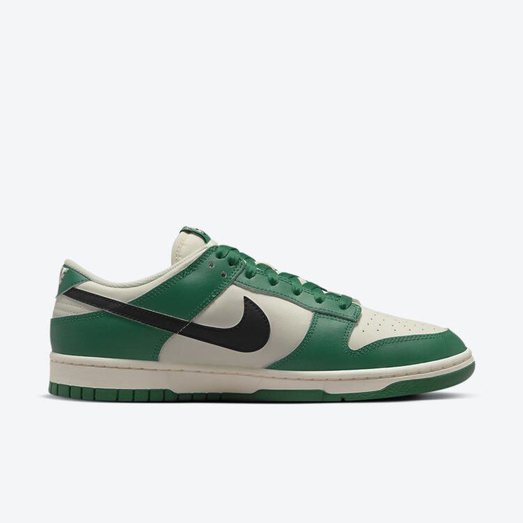 HYPE ELIXIR Nike Dunk Low Lottery Green - view 4