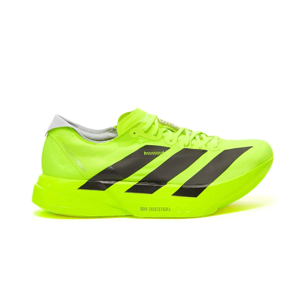 HYPE ELIXIR Adidas Adizero Adios Pro 4 Luci Lemon