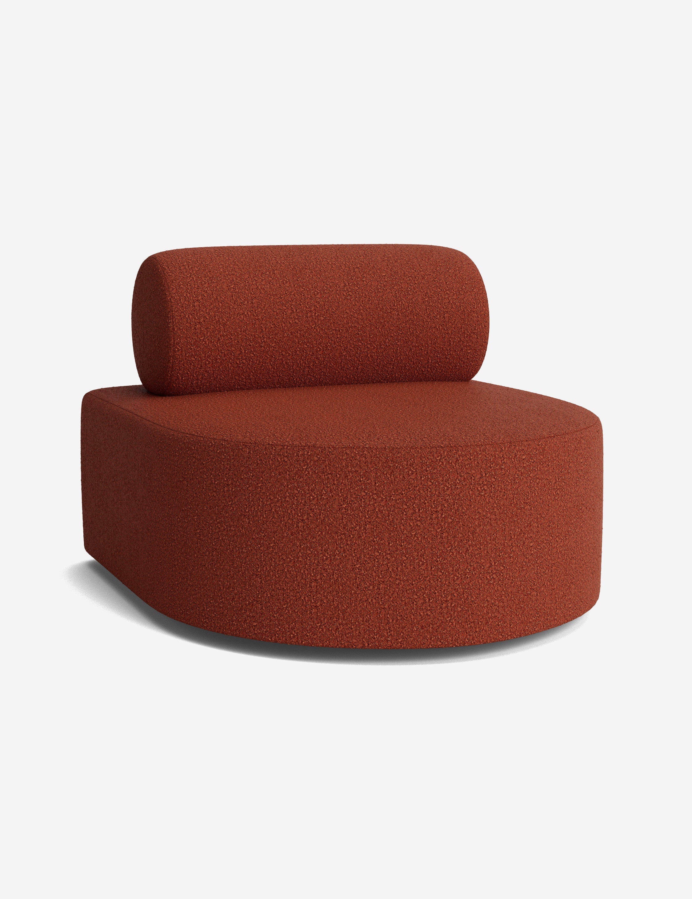 Lulu and Georgia Sloman Modular Armless Chaise - view 62