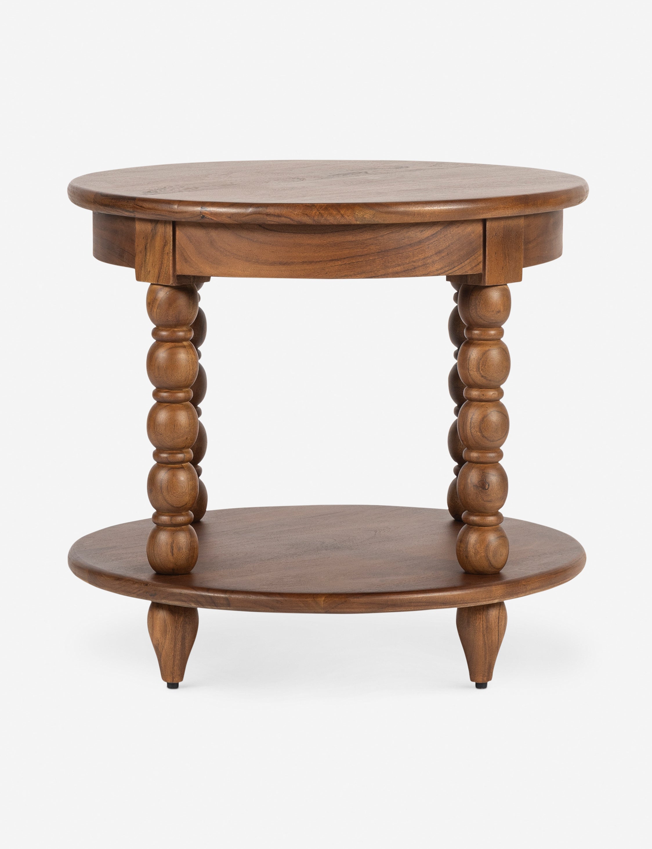 Lulu and Georgia Foxton Round Side Table